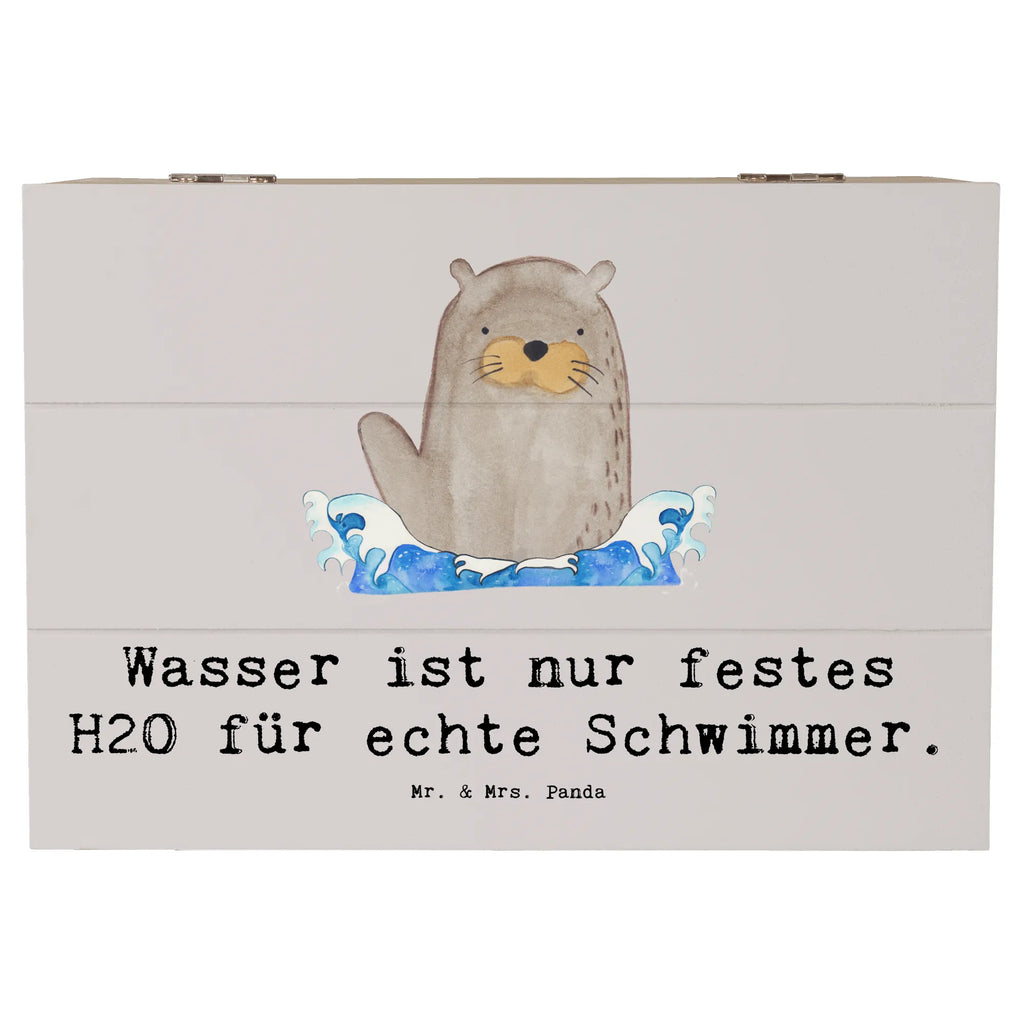 Holzkiste Schwimmen Abenteuer Holzkiste, Kiste, Schatzkiste, Truhe, Schatulle, XXL, Erinnerungsbox, Erinnerungskiste, Dekokiste, Aufbewahrungsbox, Geschenkbox, Geschenkdose, Geschenk, Sport, Sportart, Hobby, Schenken, Danke, Dankeschön, Auszeichnung, Gewinn, Sportler