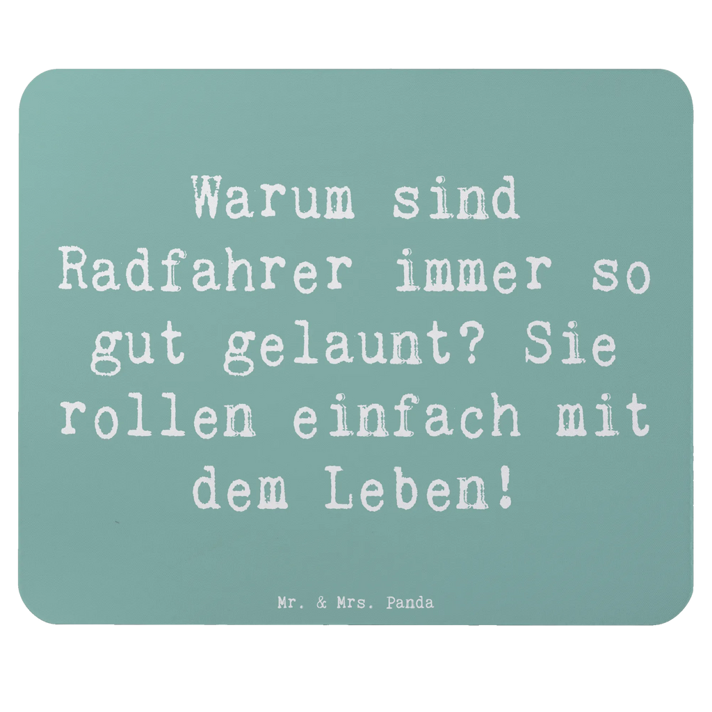 Mauspad Spruch Radsport Glück Mousepad, Computer zubehör, Büroausstattung, PC Zubehör, Arbeitszimmer, Mauspad, Einzigartiges Mauspad, Designer Mauspad, Mausunterlage, Mauspad Büro, Geschenk, Sport, Sportart, Hobby, Schenken, Danke, Dankeschön, Auszeichnung, Gewinn, Sportler