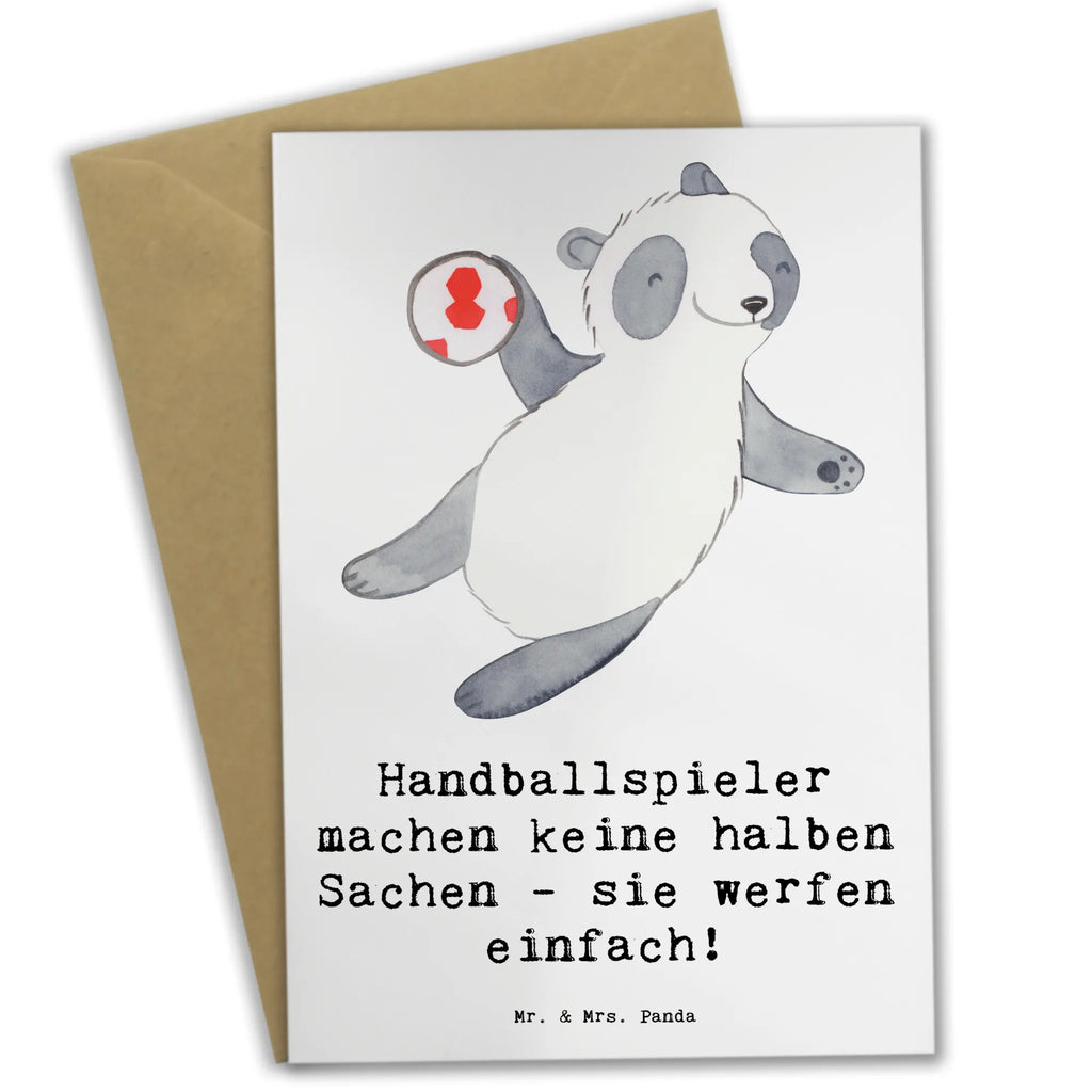 Grußkarte Handball Wurf Grußkarte, Klappkarte, Einladungskarte, Glückwunschkarte, Hochzeitskarte, Geburtstagskarte, Karte, Ansichtskarten, Geschenk, Sport, Sportart, Hobby, Schenken, Danke, Dankeschön, Auszeichnung, Gewinn, Sportler