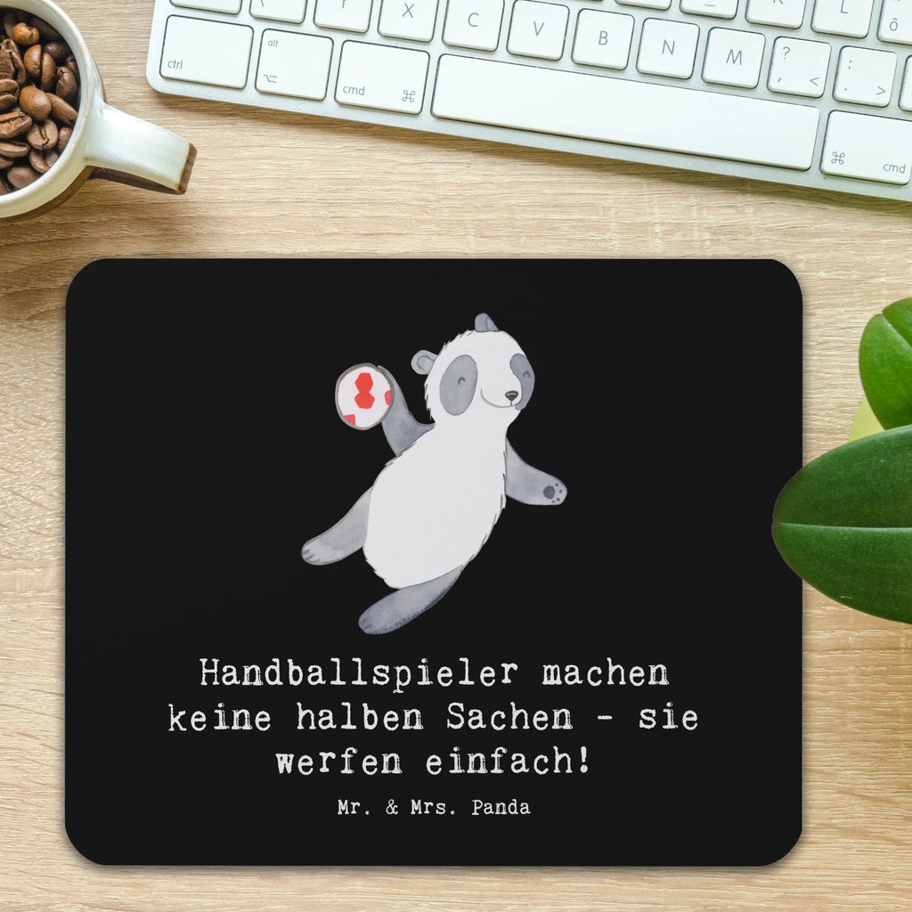 Mauspad Handball Wurf Mousepad, Computer zubehör, Büroausstattung, PC Zubehör, Arbeitszimmer, Mauspad, Einzigartiges Mauspad, Designer Mauspad, Mausunterlage, Mauspad Büro, Geschenk, Sport, Sportart, Hobby, Schenken, Danke, Dankeschön, Auszeichnung, Gewinn, Sportler