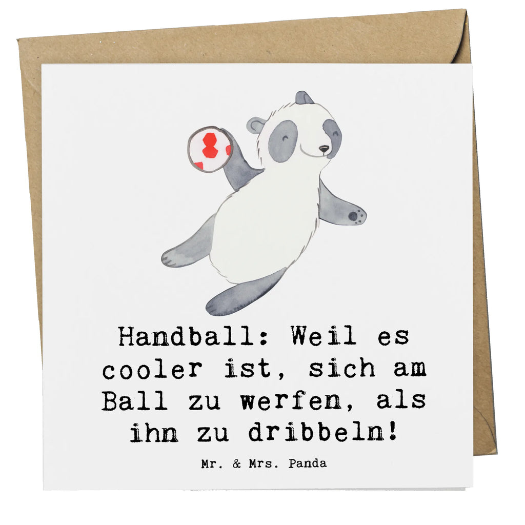 Deluxe Karte Handball Action Karte, Grußkarte, Klappkarte, Einladungskarte, Glückwunschkarte, Hochzeitskarte, Geburtstagskarte, Hochwertige Grußkarte, Hochwertige Klappkarte, Geschenk, Sport, Sportart, Hobby, Schenken, Danke, Dankeschön, Auszeichnung, Gewinn, Sportler