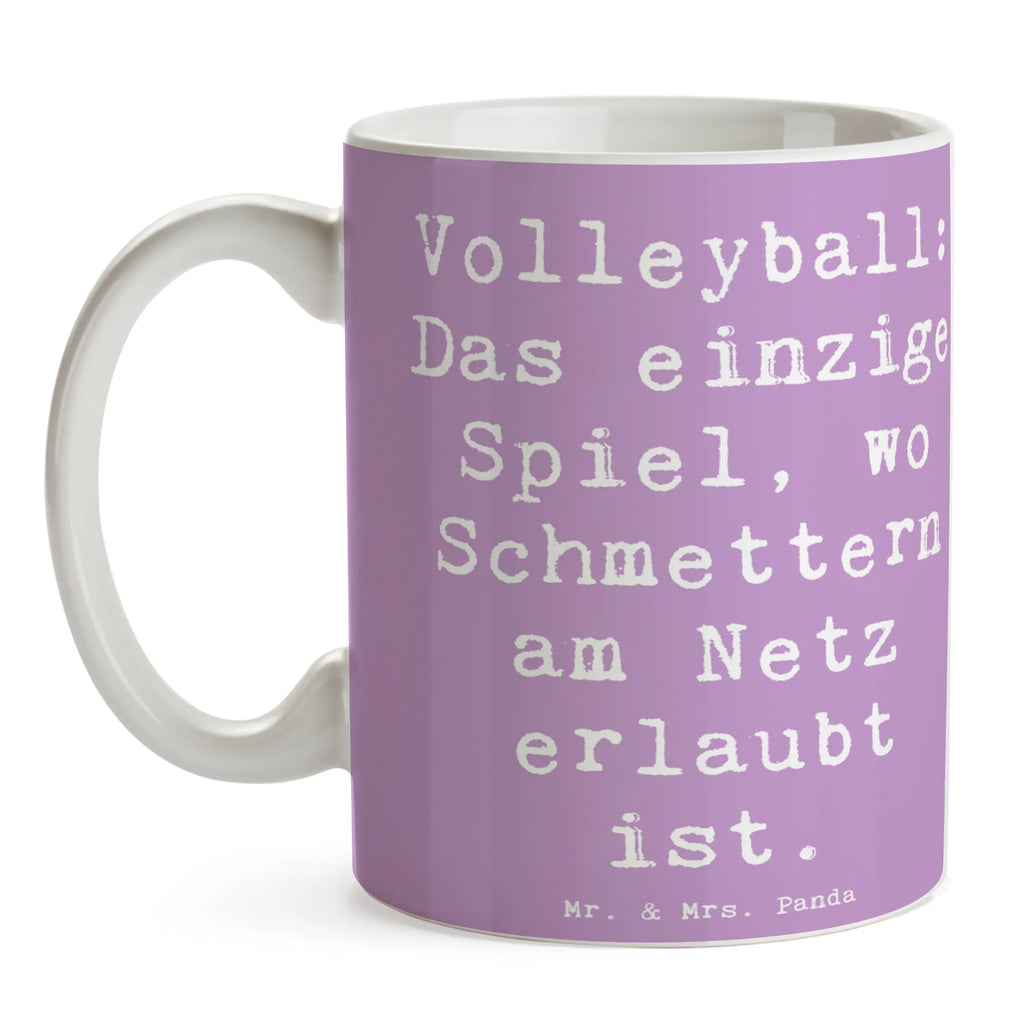 Tasse Spruch Volleyball Schmettern Tasse, Kaffeetasse, Teetasse, Becher, Kaffeebecher, Teebecher, Keramiktasse, Porzellantasse, Büro Tasse, Geschenk Tasse, Tasse Sprüche, Tasse Motive, Kaffeetassen, Tasse bedrucken, Designer Tasse, Cappuccino Tassen, Schöne Teetassen, Geschenk, Sport, Sportart, Hobby, Schenken, Danke, Dankeschön, Auszeichnung, Gewinn, Sportler