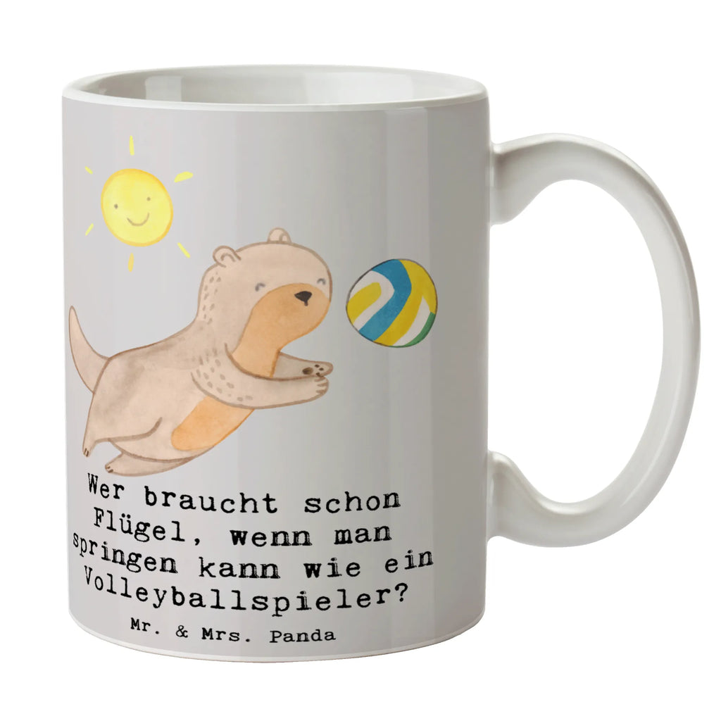 Tasse Volleyball Sprung Tasse, Kaffeetasse, Teetasse, Becher, Kaffeebecher, Teebecher, Keramiktasse, Porzellantasse, Büro Tasse, Geschenk Tasse, Tasse Sprüche, Tasse Motive, Kaffeetassen, Tasse bedrucken, Designer Tasse, Cappuccino Tassen, Schöne Teetassen, Geschenk, Sport, Sportart, Hobby, Schenken, Danke, Dankeschön, Auszeichnung, Gewinn, Sportler