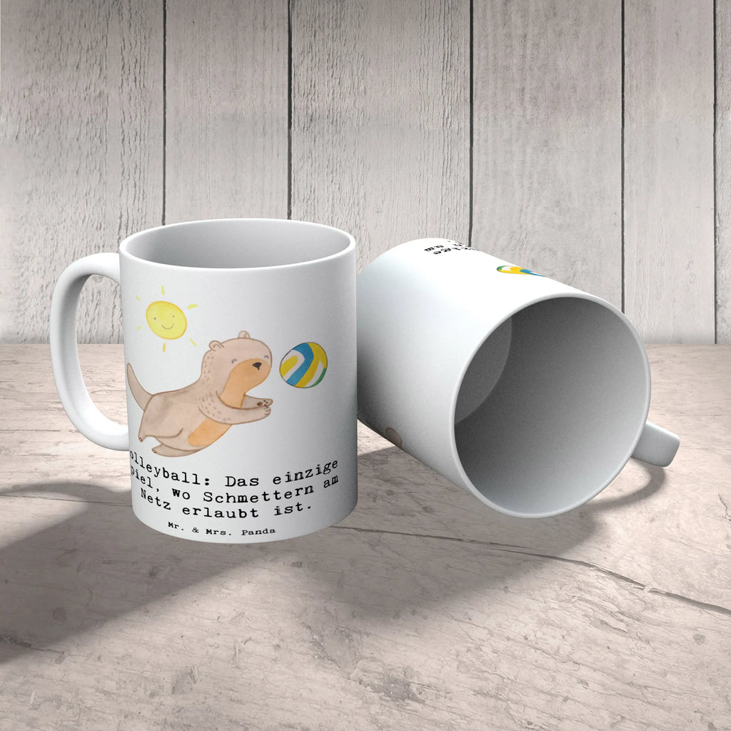 Tasse Volleyball Schmettern Tasse, Kaffeetasse, Teetasse, Becher, Kaffeebecher, Teebecher, Keramiktasse, Porzellantasse, Büro Tasse, Geschenk Tasse, Tasse Sprüche, Tasse Motive, Kaffeetassen, Tasse bedrucken, Designer Tasse, Cappuccino Tassen, Schöne Teetassen, Geschenk, Sport, Sportart, Hobby, Schenken, Danke, Dankeschön, Auszeichnung, Gewinn, Sportler