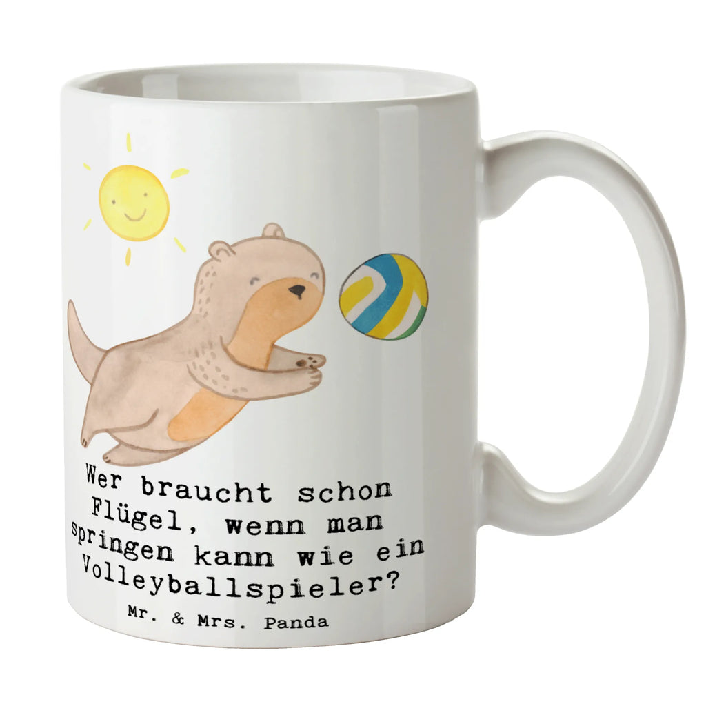 Tasse Volleyball Sprung Tasse, Kaffeetasse, Teetasse, Becher, Kaffeebecher, Teebecher, Keramiktasse, Porzellantasse, Büro Tasse, Geschenk Tasse, Tasse Sprüche, Tasse Motive, Kaffeetassen, Tasse bedrucken, Designer Tasse, Cappuccino Tassen, Schöne Teetassen, Geschenk, Sport, Sportart, Hobby, Schenken, Danke, Dankeschön, Auszeichnung, Gewinn, Sportler