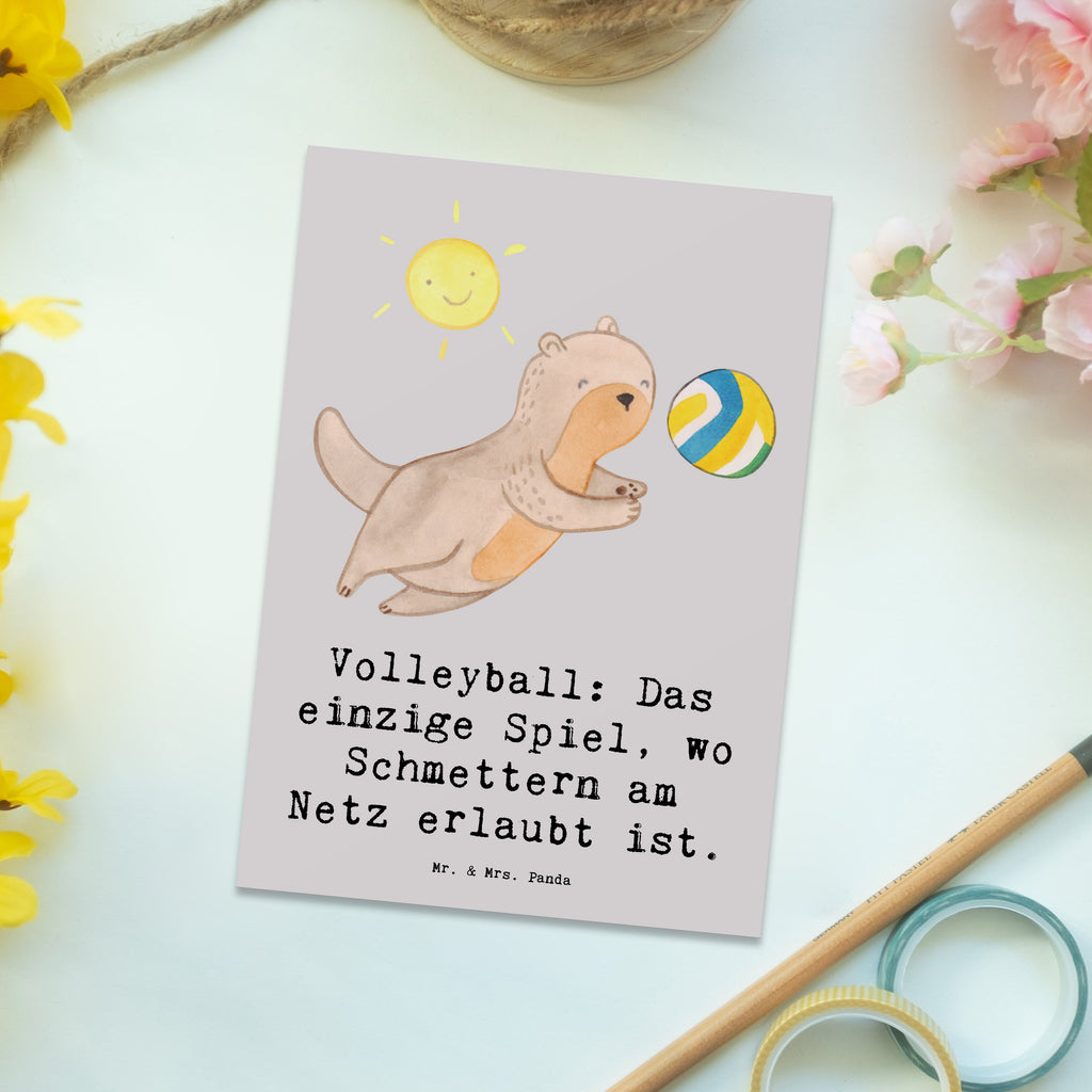 Postkarte Volleyball Schmettern Postkarte, Karte, Geschenkkarte, Grußkarte, Einladung, Ansichtskarte, Geburtstagskarte, Einladungskarte, Dankeskarte, Ansichtskarten, Einladung Geburtstag, Einladungskarten Geburtstag, Geschenk, Sport, Sportart, Hobby, Schenken, Danke, Dankeschön, Auszeichnung, Gewinn, Sportler