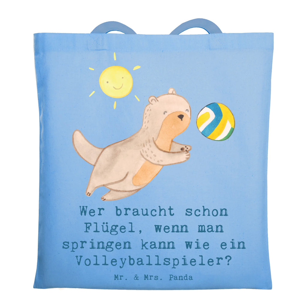 Tragetasche Volleyball Sprung Beuteltasche, Beutel, Einkaufstasche, Jutebeutel, Stoffbeutel, Tasche, Shopper, Umhängetasche, Strandtasche, Schultertasche, Stofftasche, Tragetasche, Badetasche, Jutetasche, Einkaufstüte, Laptoptasche, Geschenk, Sport, Sportart, Hobby, Schenken, Danke, Dankeschön, Auszeichnung, Gewinn, Sportler