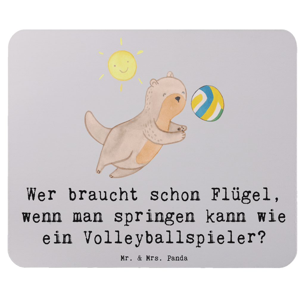 Mauspad Volleyball Sprung Mousepad, Computer zubehör, Büroausstattung, PC Zubehör, Arbeitszimmer, Mauspad, Einzigartiges Mauspad, Designer Mauspad, Mausunterlage, Mauspad Büro, Geschenk, Sport, Sportart, Hobby, Schenken, Danke, Dankeschön, Auszeichnung, Gewinn, Sportler