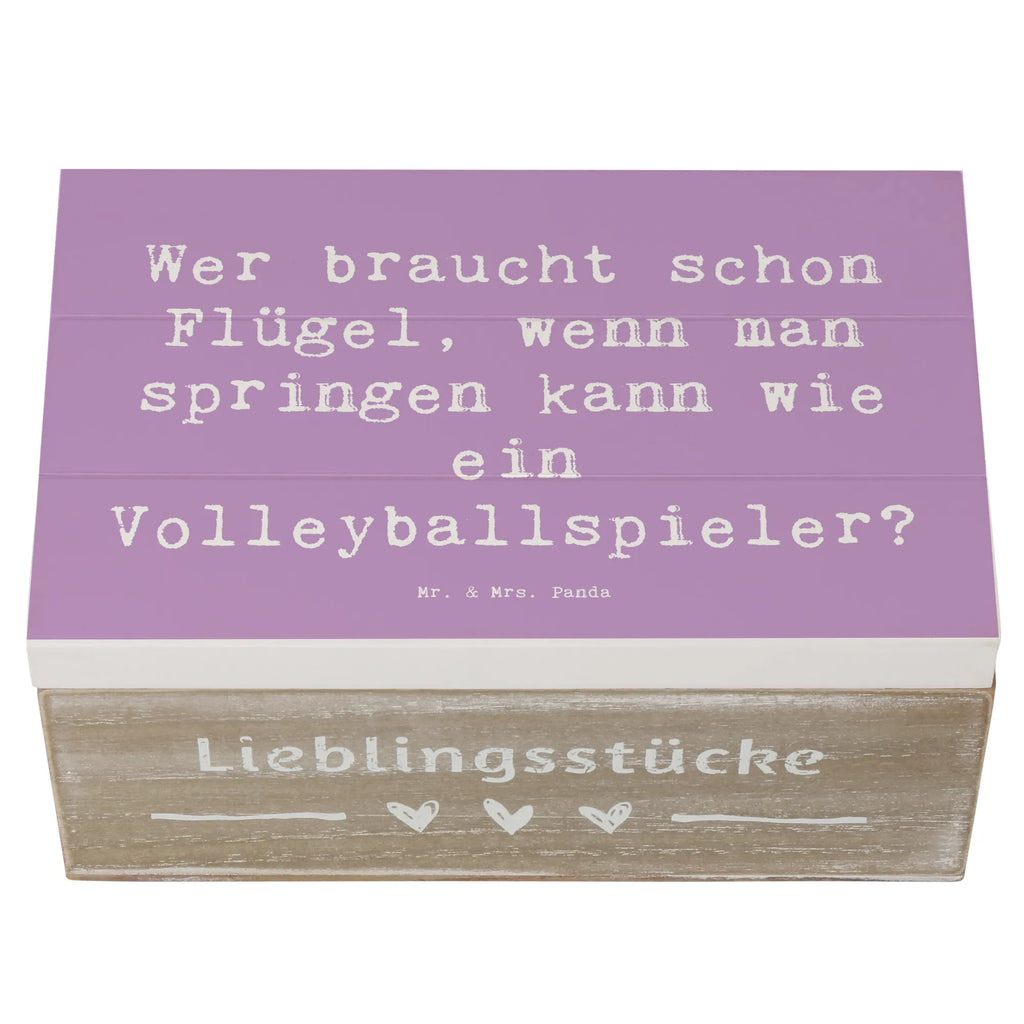 Holzkiste Spruch Volleyball Sprung Holzkiste, Kiste, Schatzkiste, Truhe, Schatulle, XXL, Erinnerungsbox, Erinnerungskiste, Dekokiste, Aufbewahrungsbox, Geschenkbox, Geschenkdose, Geschenk, Sport, Sportart, Hobby, Schenken, Danke, Dankeschön, Auszeichnung, Gewinn, Sportler