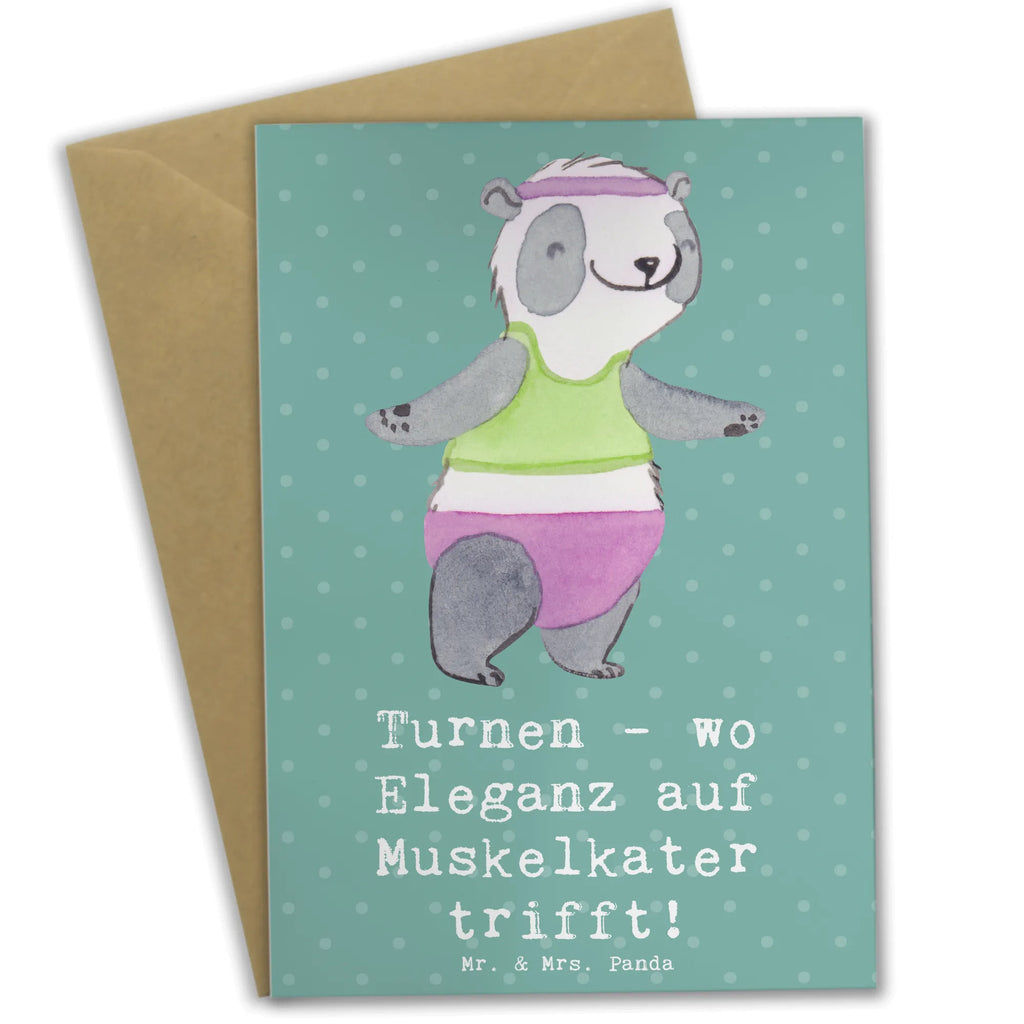 Grußkarte Turnen Eleganz Grußkarte, Klappkarte, Einladungskarte, Glückwunschkarte, Hochzeitskarte, Geburtstagskarte, Karte, Ansichtskarten, Geschenk, Sport, Sportart, Hobby, Schenken, Danke, Dankeschön, Auszeichnung, Gewinn, Sportler