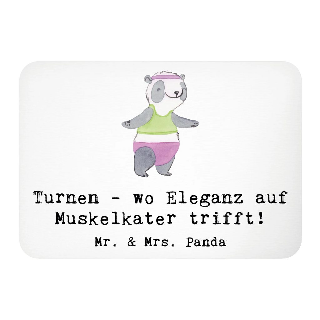 Magnet Turnen Eleganz Kühlschrankmagnet, Pinnwandmagnet, Souvenir Magnet, Motivmagnete, Dekomagnet, Whiteboard Magnet, Notiz Magnet, Kühlschrank Dekoration, Geschenk, Sport, Sportart, Hobby, Schenken, Danke, Dankeschön, Auszeichnung, Gewinn, Sportler