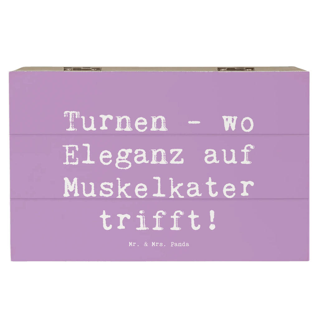 Holzkiste Spruch Turnen Eleganz Holzkiste, Kiste, Schatzkiste, Truhe, Schatulle, XXL, Erinnerungsbox, Erinnerungskiste, Dekokiste, Aufbewahrungsbox, Geschenkbox, Geschenkdose, Geschenk, Sport, Sportart, Hobby, Schenken, Danke, Dankeschön, Auszeichnung, Gewinn, Sportler