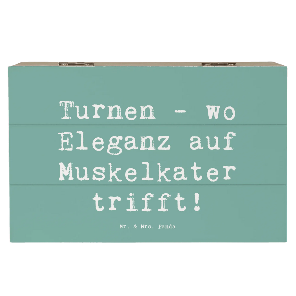 Holzkiste Spruch Turnen Eleganz Holzkiste, Kiste, Schatzkiste, Truhe, Schatulle, XXL, Erinnerungsbox, Erinnerungskiste, Dekokiste, Aufbewahrungsbox, Geschenkbox, Geschenkdose, Geschenk, Sport, Sportart, Hobby, Schenken, Danke, Dankeschön, Auszeichnung, Gewinn, Sportler