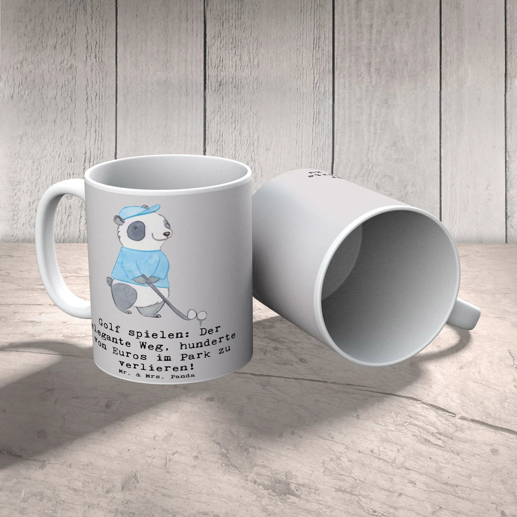 Tasse Golf Eleganz Tasse, Kaffeetasse, Teetasse, Becher, Kaffeebecher, Teebecher, Keramiktasse, Porzellantasse, Büro Tasse, Geschenk Tasse, Tasse Sprüche, Tasse Motive, Kaffeetassen, Tasse bedrucken, Designer Tasse, Cappuccino Tassen, Schöne Teetassen, Geschenk, Sport, Sportart, Hobby, Schenken, Danke, Dankeschön, Auszeichnung, Gewinn, Sportler