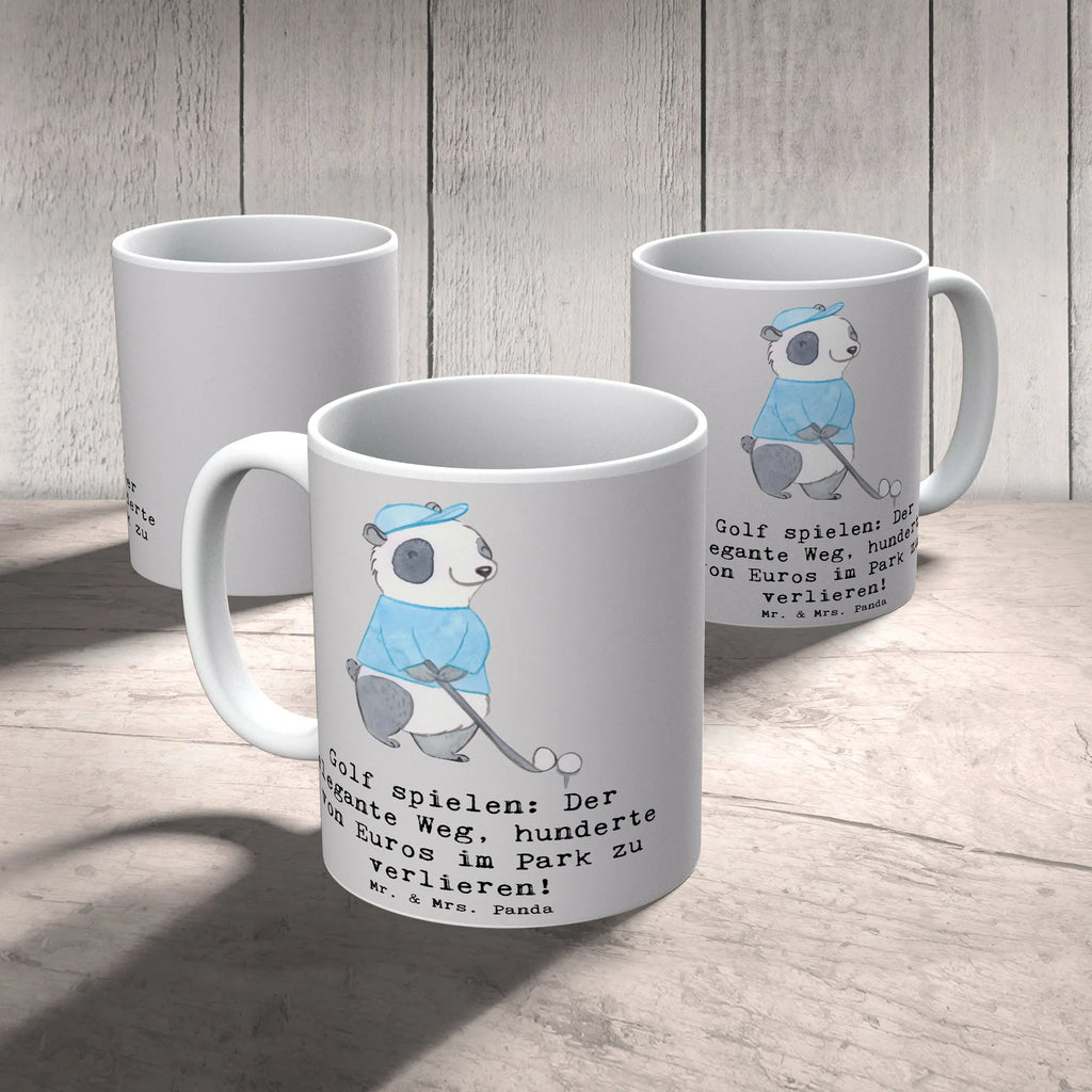 Tasse Golf Eleganz Tasse, Kaffeetasse, Teetasse, Becher, Kaffeebecher, Teebecher, Keramiktasse, Porzellantasse, Büro Tasse, Geschenk Tasse, Tasse Sprüche, Tasse Motive, Kaffeetassen, Tasse bedrucken, Designer Tasse, Cappuccino Tassen, Schöne Teetassen, Geschenk, Sport, Sportart, Hobby, Schenken, Danke, Dankeschön, Auszeichnung, Gewinn, Sportler