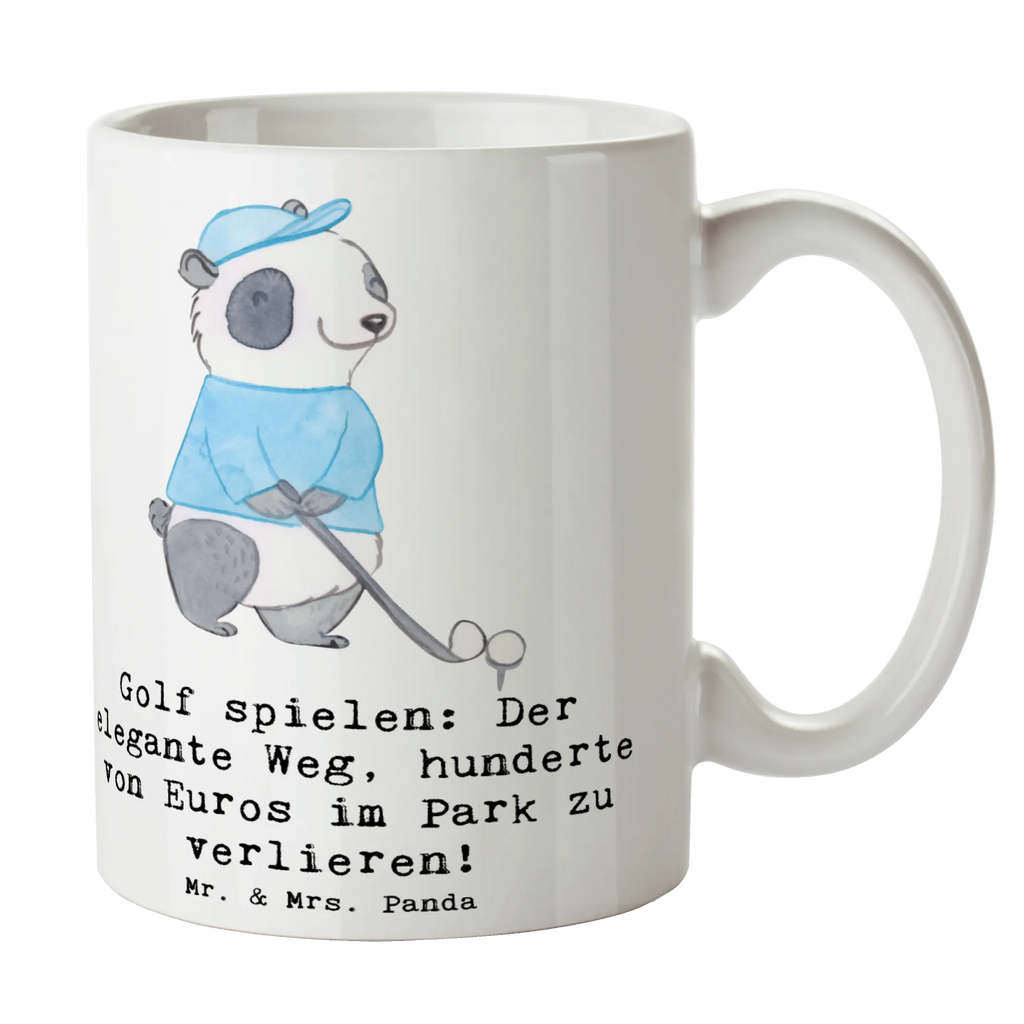 Tasse Golf Eleganz Tasse, Kaffeetasse, Teetasse, Becher, Kaffeebecher, Teebecher, Keramiktasse, Porzellantasse, Büro Tasse, Geschenk Tasse, Tasse Sprüche, Tasse Motive, Kaffeetassen, Tasse bedrucken, Designer Tasse, Cappuccino Tassen, Schöne Teetassen, Geschenk, Sport, Sportart, Hobby, Schenken, Danke, Dankeschön, Auszeichnung, Gewinn, Sportler