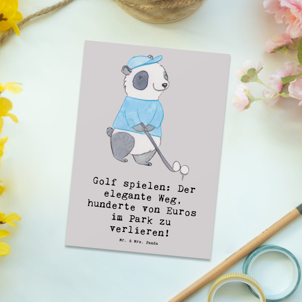 Postkarte Golf Eleganz Postkarte, Karte, Geschenkkarte, Grußkarte, Einladung, Ansichtskarte, Geburtstagskarte, Einladungskarte, Dankeskarte, Ansichtskarten, Einladung Geburtstag, Einladungskarten Geburtstag, Geschenk, Sport, Sportart, Hobby, Schenken, Danke, Dankeschön, Auszeichnung, Gewinn, Sportler