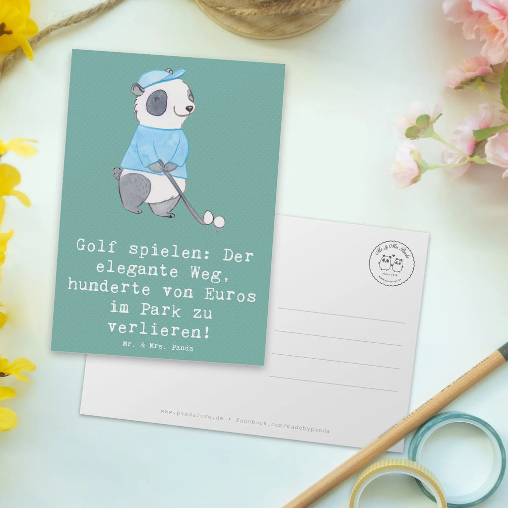 Postkarte Golf Eleganz Postkarte, Karte, Geschenkkarte, Grußkarte, Einladung, Ansichtskarte, Geburtstagskarte, Einladungskarte, Dankeskarte, Ansichtskarten, Einladung Geburtstag, Einladungskarten Geburtstag, Geschenk, Sport, Sportart, Hobby, Schenken, Danke, Dankeschön, Auszeichnung, Gewinn, Sportler