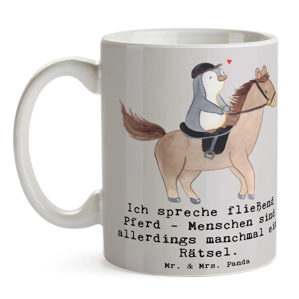 Tasse Reiten und Rätsel Tasse, Kaffeetasse, Teetasse, Becher, Kaffeebecher, Teebecher, Keramiktasse, Porzellantasse, Büro Tasse, Geschenk Tasse, Tasse Sprüche, Tasse Motive, Kaffeetassen, Tasse bedrucken, Designer Tasse, Cappuccino Tassen, Schöne Teetassen, Geschenk, Sport, Sportart, Hobby, Schenken, Danke, Dankeschön, Auszeichnung, Gewinn, Sportler