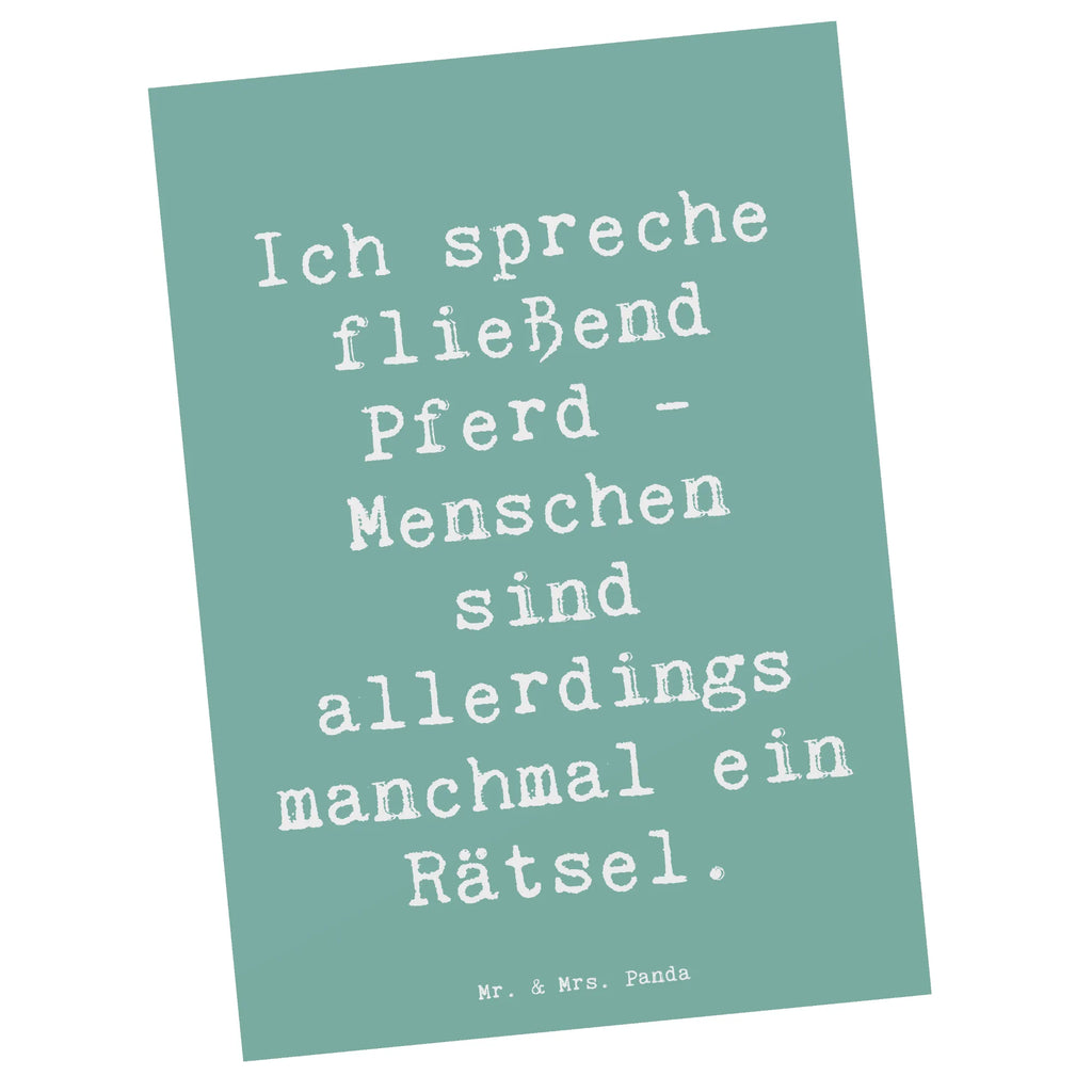 Postkarte Spruch Reiten und Rätsel Postkarte, Karte, Geschenkkarte, Grußkarte, Einladung, Ansichtskarte, Geburtstagskarte, Einladungskarte, Dankeskarte, Ansichtskarten, Einladung Geburtstag, Einladungskarten Geburtstag, Geschenk, Sport, Sportart, Hobby, Schenken, Danke, Dankeschön, Auszeichnung, Gewinn, Sportler