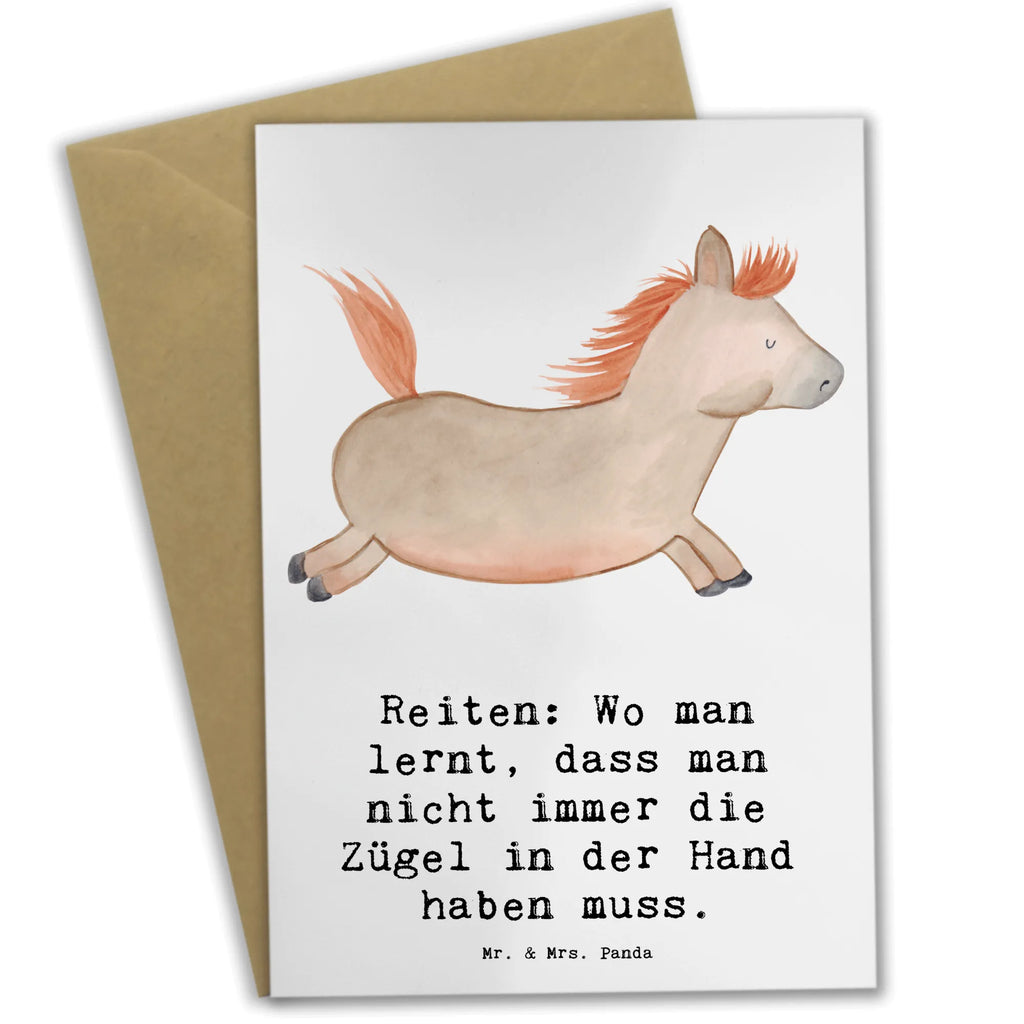 Grußkarte Reiten Freiheit Grußkarte, Klappkarte, Einladungskarte, Glückwunschkarte, Hochzeitskarte, Geburtstagskarte, Karte, Ansichtskarten, Geschenk, Sport, Sportart, Hobby, Schenken, Danke, Dankeschön, Auszeichnung, Gewinn, Sportler