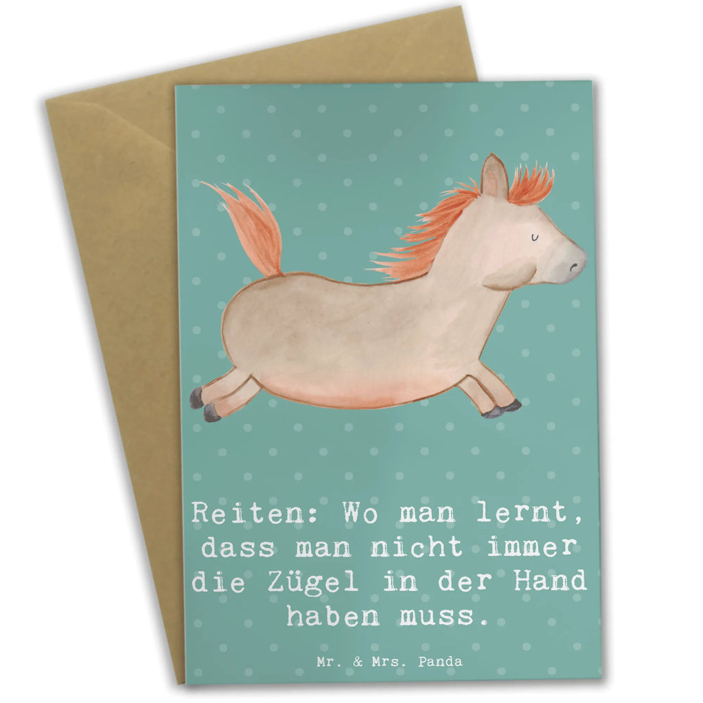 Grußkarte Reiten Freiheit Grußkarte, Klappkarte, Einladungskarte, Glückwunschkarte, Hochzeitskarte, Geburtstagskarte, Karte, Ansichtskarten, Geschenk, Sport, Sportart, Hobby, Schenken, Danke, Dankeschön, Auszeichnung, Gewinn, Sportler