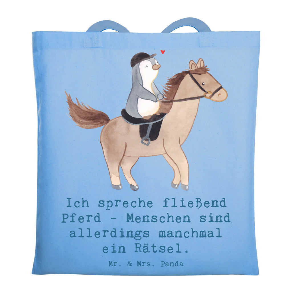 Tragetasche Reiten und Rätsel Beuteltasche, Beutel, Einkaufstasche, Jutebeutel, Stoffbeutel, Tasche, Shopper, Umhängetasche, Strandtasche, Schultertasche, Stofftasche, Tragetasche, Badetasche, Jutetasche, Einkaufstüte, Laptoptasche, Geschenk, Sport, Sportart, Hobby, Schenken, Danke, Dankeschön, Auszeichnung, Gewinn, Sportler