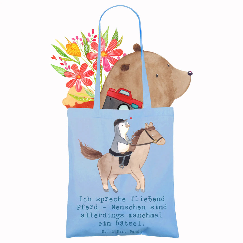 Tragetasche Reiten und Rätsel Beuteltasche, Beutel, Einkaufstasche, Jutebeutel, Stoffbeutel, Tasche, Shopper, Umhängetasche, Strandtasche, Schultertasche, Stofftasche, Tragetasche, Badetasche, Jutetasche, Einkaufstüte, Laptoptasche, Geschenk, Sport, Sportart, Hobby, Schenken, Danke, Dankeschön, Auszeichnung, Gewinn, Sportler