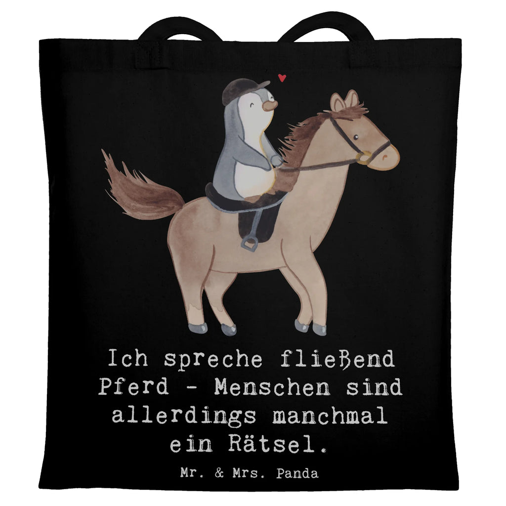 Tragetasche Reiten und Rätsel Beuteltasche, Beutel, Einkaufstasche, Jutebeutel, Stoffbeutel, Tasche, Shopper, Umhängetasche, Strandtasche, Schultertasche, Stofftasche, Tragetasche, Badetasche, Jutetasche, Einkaufstüte, Laptoptasche, Geschenk, Sport, Sportart, Hobby, Schenken, Danke, Dankeschön, Auszeichnung, Gewinn, Sportler