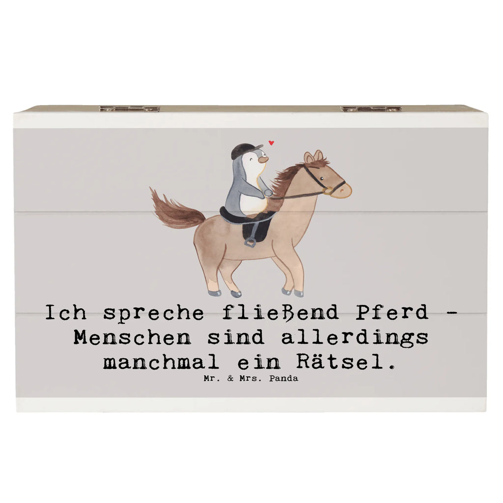 Holzkiste Reiten und Rätsel Holzkiste, Kiste, Schatzkiste, Truhe, Schatulle, XXL, Erinnerungsbox, Erinnerungskiste, Dekokiste, Aufbewahrungsbox, Geschenkbox, Geschenkdose, Geschenk, Sport, Sportart, Hobby, Schenken, Danke, Dankeschön, Auszeichnung, Gewinn, Sportler