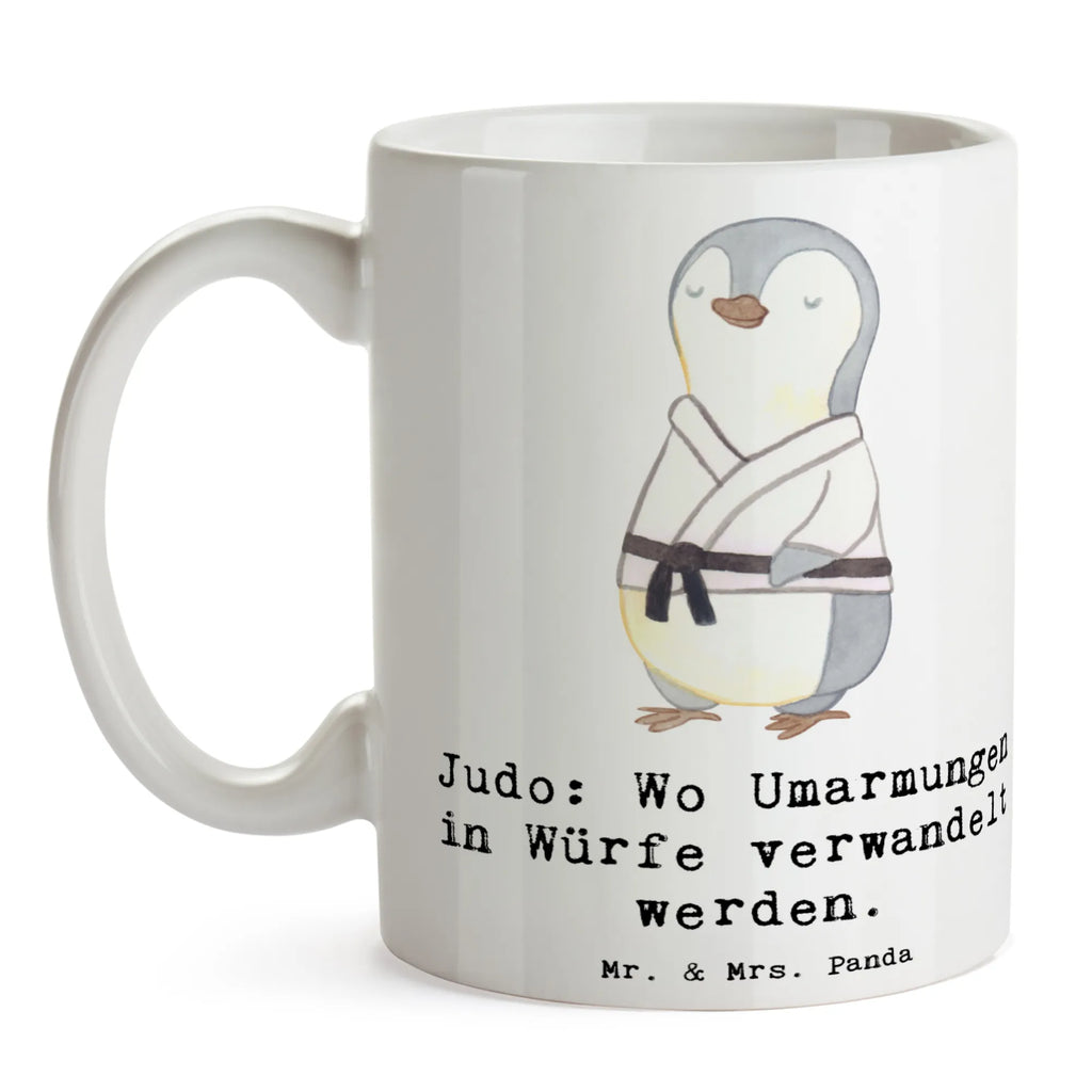 Tasse Judo Umarmungen Tasse, Kaffeetasse, Teetasse, Becher, Kaffeebecher, Teebecher, Keramiktasse, Porzellantasse, Büro Tasse, Geschenk Tasse, Tasse Sprüche, Tasse Motive, Kaffeetassen, Tasse bedrucken, Designer Tasse, Cappuccino Tassen, Schöne Teetassen, Geschenk, Sport, Sportart, Hobby, Schenken, Danke, Dankeschön, Auszeichnung, Gewinn, Sportler