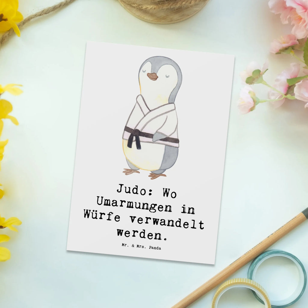 Postkarte Judo Umarmungen Postkarte, Karte, Geschenkkarte, Grußkarte, Einladung, Ansichtskarte, Geburtstagskarte, Einladungskarte, Dankeskarte, Ansichtskarten, Einladung Geburtstag, Einladungskarten Geburtstag, Geschenk, Sport, Sportart, Hobby, Schenken, Danke, Dankeschön, Auszeichnung, Gewinn, Sportler