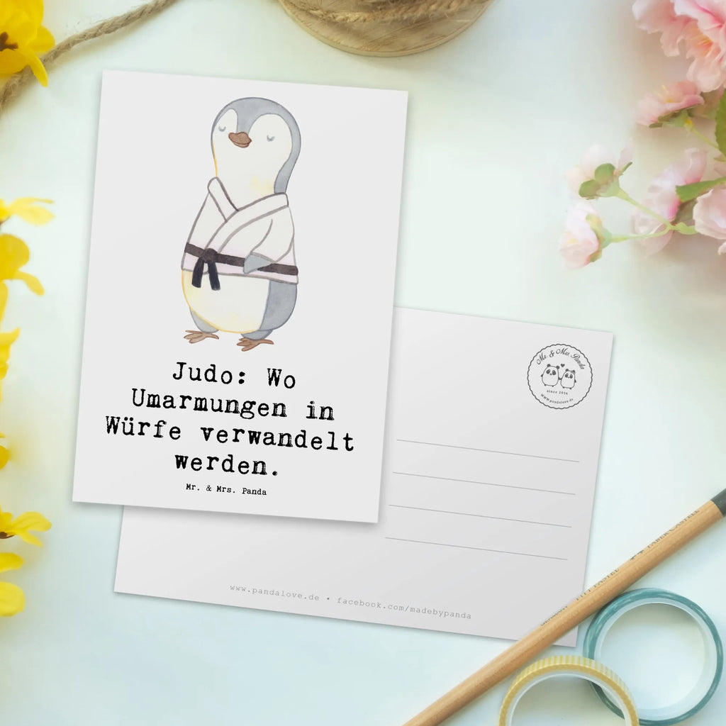 Postkarte Judo Umarmungen Postkarte, Karte, Geschenkkarte, Grußkarte, Einladung, Ansichtskarte, Geburtstagskarte, Einladungskarte, Dankeskarte, Ansichtskarten, Einladung Geburtstag, Einladungskarten Geburtstag, Geschenk, Sport, Sportart, Hobby, Schenken, Danke, Dankeschön, Auszeichnung, Gewinn, Sportler