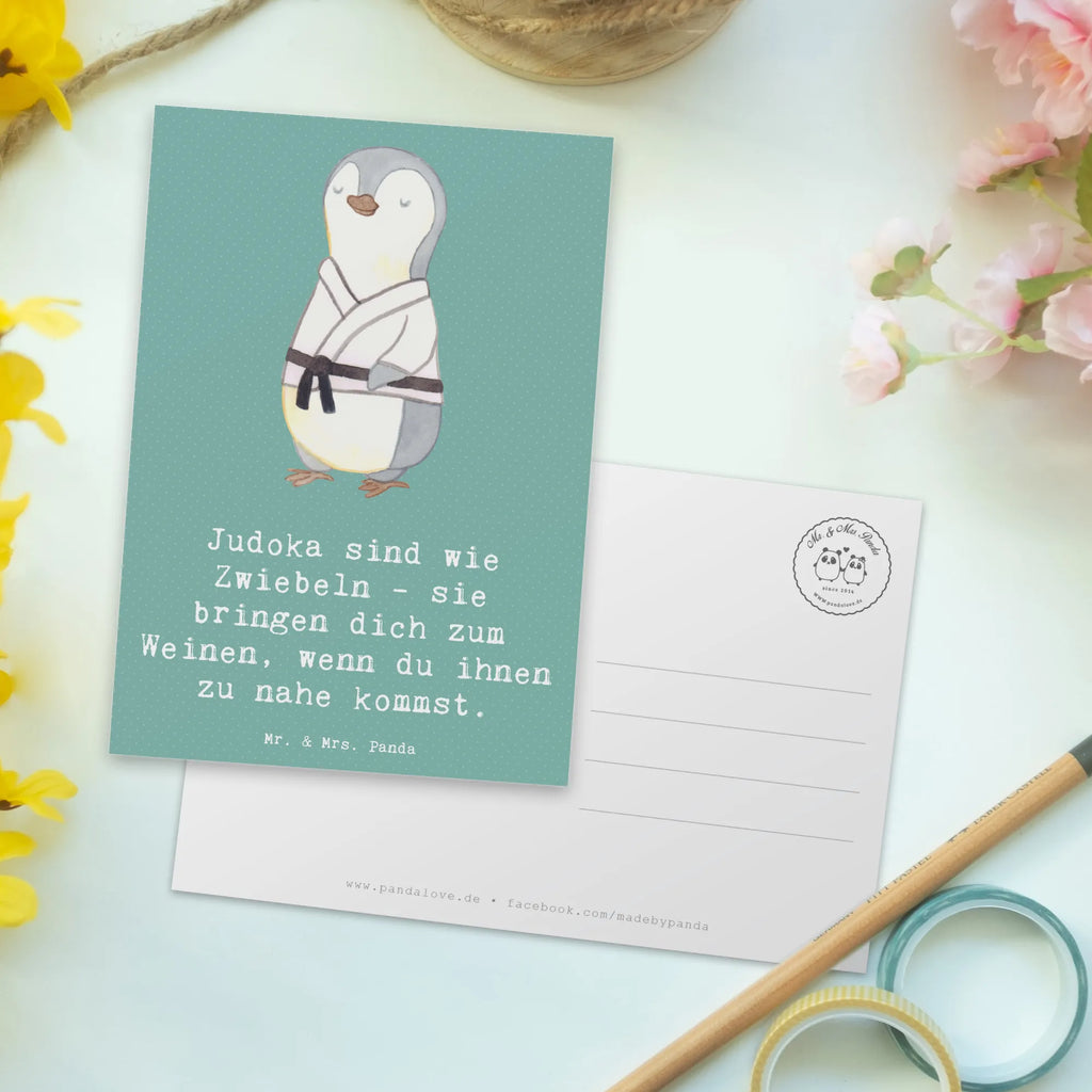 Postkarte Judo Zwiebel Postkarte, Karte, Geschenkkarte, Grußkarte, Einladung, Ansichtskarte, Geburtstagskarte, Einladungskarte, Dankeskarte, Ansichtskarten, Einladung Geburtstag, Einladungskarten Geburtstag, Geschenk, Sport, Sportart, Hobby, Schenken, Danke, Dankeschön, Auszeichnung, Gewinn, Sportler