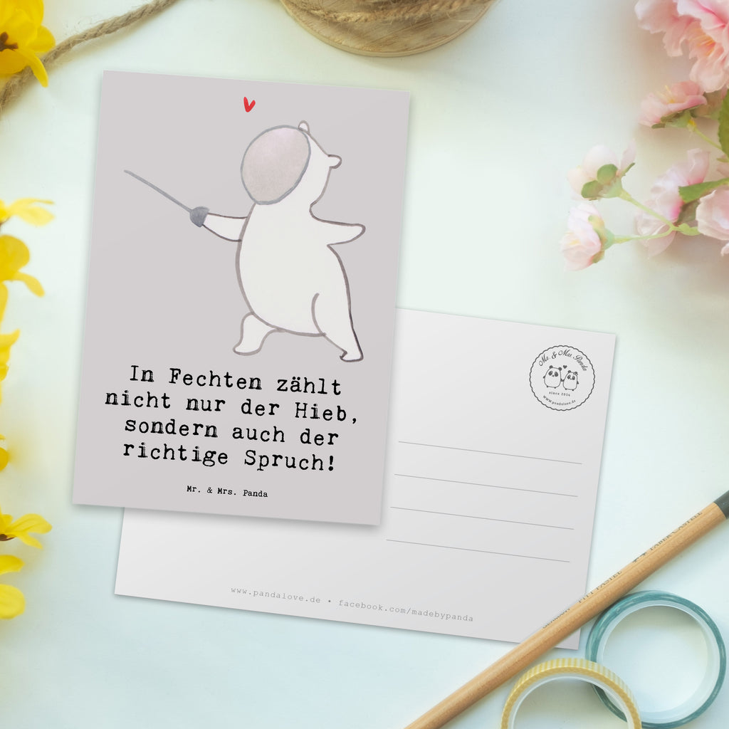 Postkarte Fechten Spruch Postkarte, Karte, Geschenkkarte, Grußkarte, Einladung, Ansichtskarte, Geburtstagskarte, Einladungskarte, Dankeskarte, Ansichtskarten, Einladung Geburtstag, Einladungskarten Geburtstag, Geschenk, Sport, Sportart, Hobby, Schenken, Danke, Dankeschön, Auszeichnung, Gewinn, Sportler