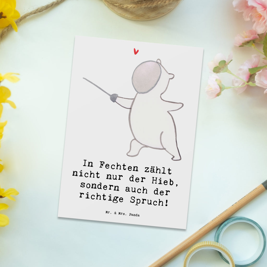 Postkarte Fechten Spruch Postkarte, Karte, Geschenkkarte, Grußkarte, Einladung, Ansichtskarte, Geburtstagskarte, Einladungskarte, Dankeskarte, Ansichtskarten, Einladung Geburtstag, Einladungskarten Geburtstag, Geschenk, Sport, Sportart, Hobby, Schenken, Danke, Dankeschön, Auszeichnung, Gewinn, Sportler