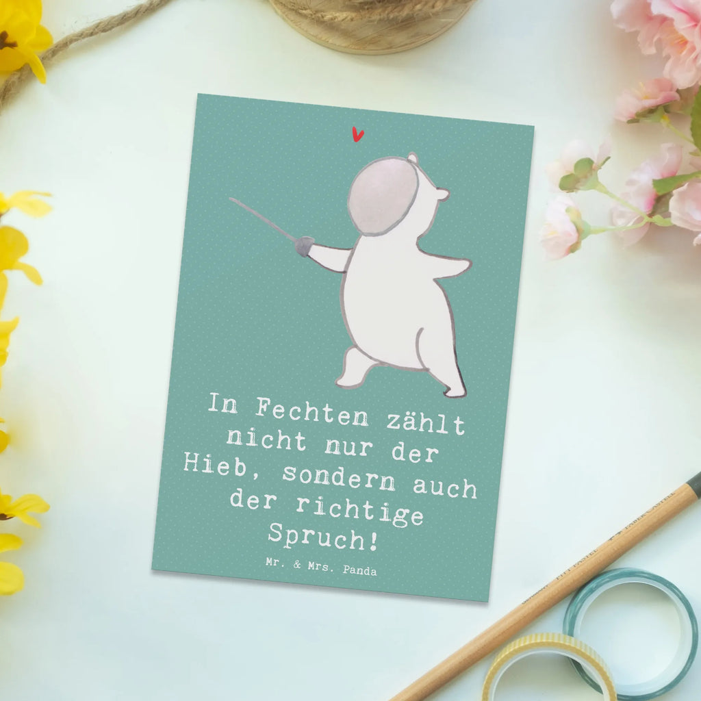 Postkarte Fechten Spruch Postkarte, Karte, Geschenkkarte, Grußkarte, Einladung, Ansichtskarte, Geburtstagskarte, Einladungskarte, Dankeskarte, Ansichtskarten, Einladung Geburtstag, Einladungskarten Geburtstag, Geschenk, Sport, Sportart, Hobby, Schenken, Danke, Dankeschön, Auszeichnung, Gewinn, Sportler