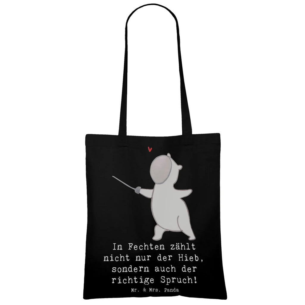 Tragetasche Fechten Spruch Beuteltasche, Beutel, Einkaufstasche, Jutebeutel, Stoffbeutel, Tasche, Shopper, Umhängetasche, Strandtasche, Schultertasche, Stofftasche, Tragetasche, Badetasche, Jutetasche, Einkaufstüte, Laptoptasche, Geschenk, Sport, Sportart, Hobby, Schenken, Danke, Dankeschön, Auszeichnung, Gewinn, Sportler