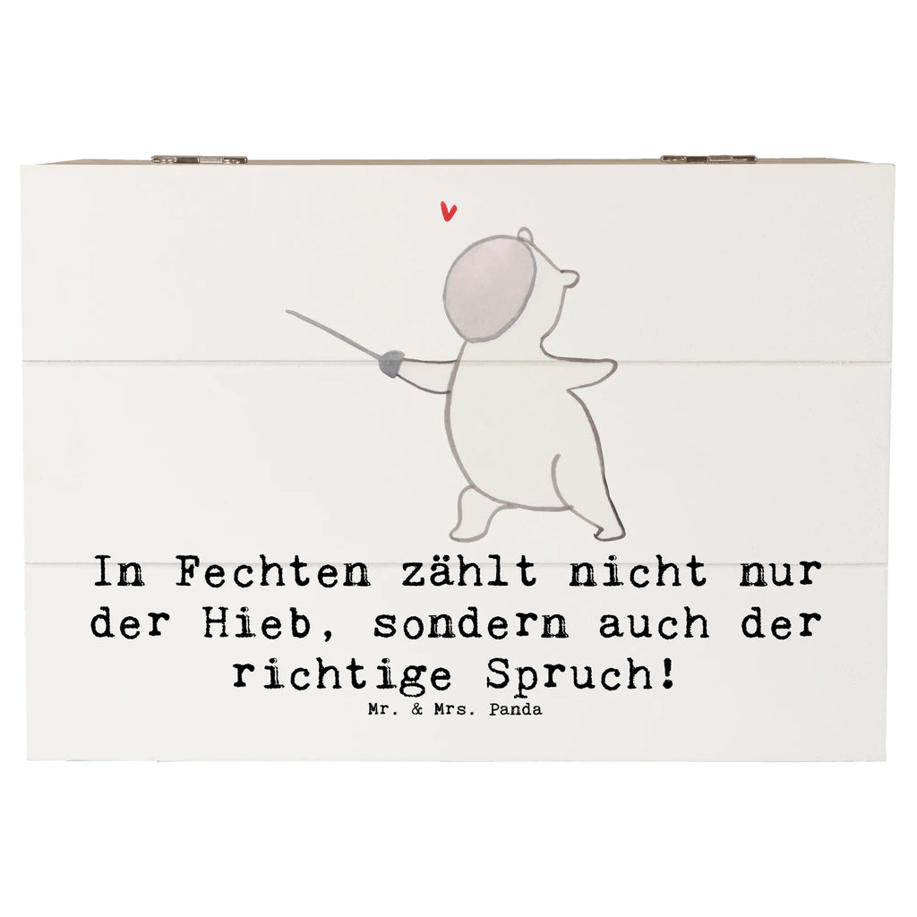 Holzkiste Fechten Spruch Holzkiste, Kiste, Schatzkiste, Truhe, Schatulle, XXL, Erinnerungsbox, Erinnerungskiste, Dekokiste, Aufbewahrungsbox, Geschenkbox, Geschenkdose, Geschenk, Sport, Sportart, Hobby, Schenken, Danke, Dankeschön, Auszeichnung, Gewinn, Sportler