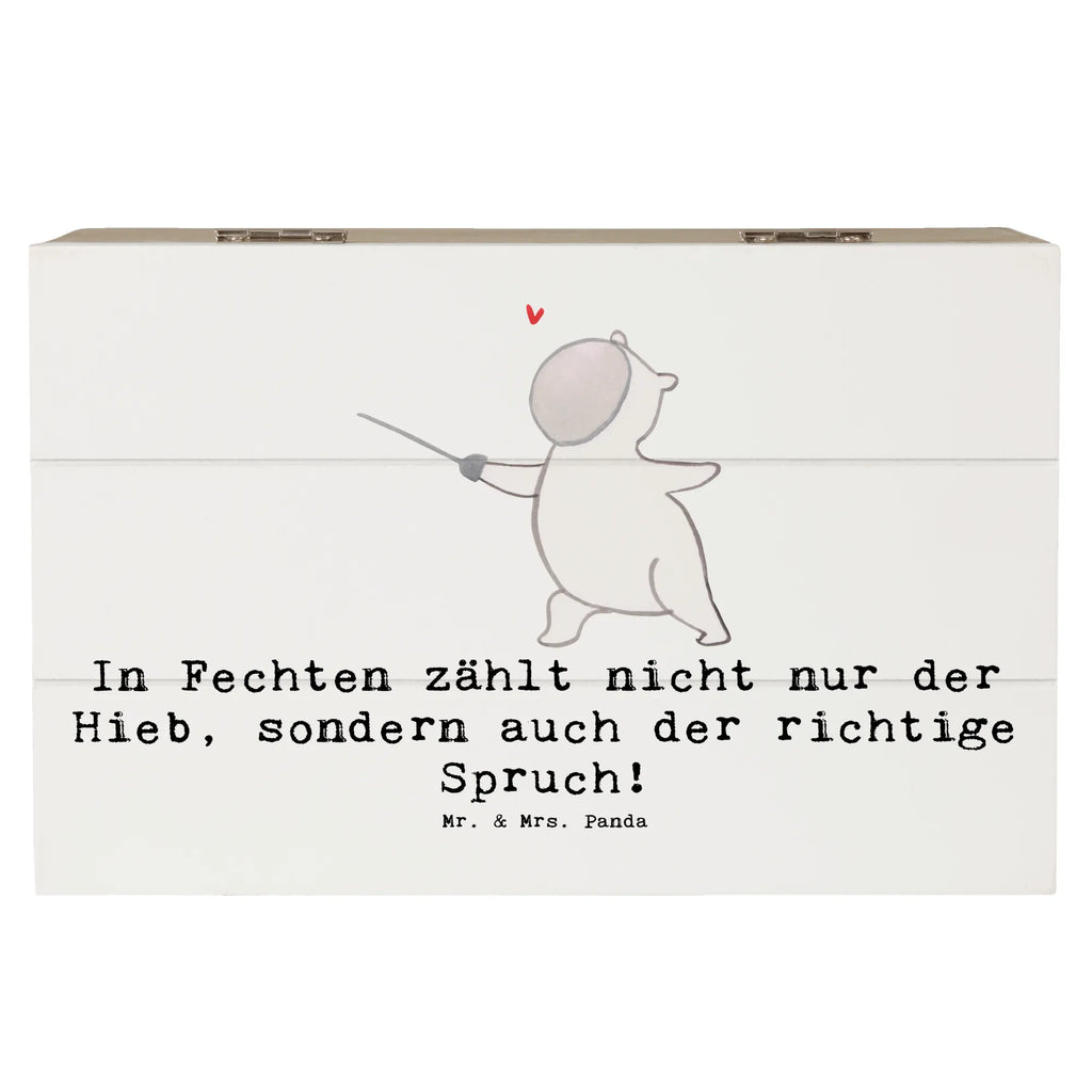 Holzkiste Fechten Spruch Holzkiste, Kiste, Schatzkiste, Truhe, Schatulle, XXL, Erinnerungsbox, Erinnerungskiste, Dekokiste, Aufbewahrungsbox, Geschenkbox, Geschenkdose, Geschenk, Sport, Sportart, Hobby, Schenken, Danke, Dankeschön, Auszeichnung, Gewinn, Sportler