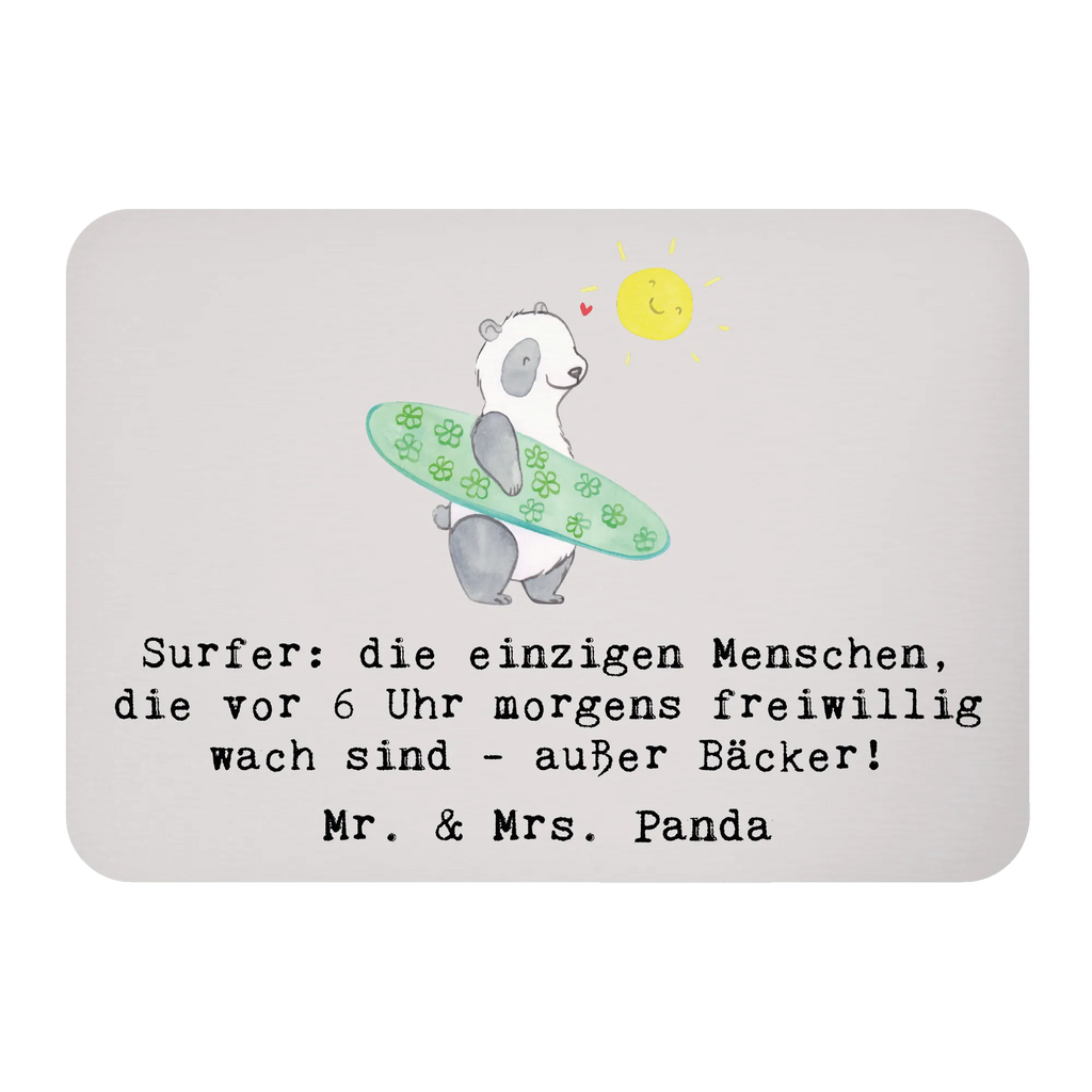 Magnet Surfen Frühaufsteher Kühlschrankmagnet, Pinnwandmagnet, Souvenir Magnet, Motivmagnete, Dekomagnet, Whiteboard Magnet, Notiz Magnet, Kühlschrank Dekoration, Geschenk, Sport, Sportart, Hobby, Schenken, Danke, Dankeschön, Auszeichnung, Gewinn, Sportler