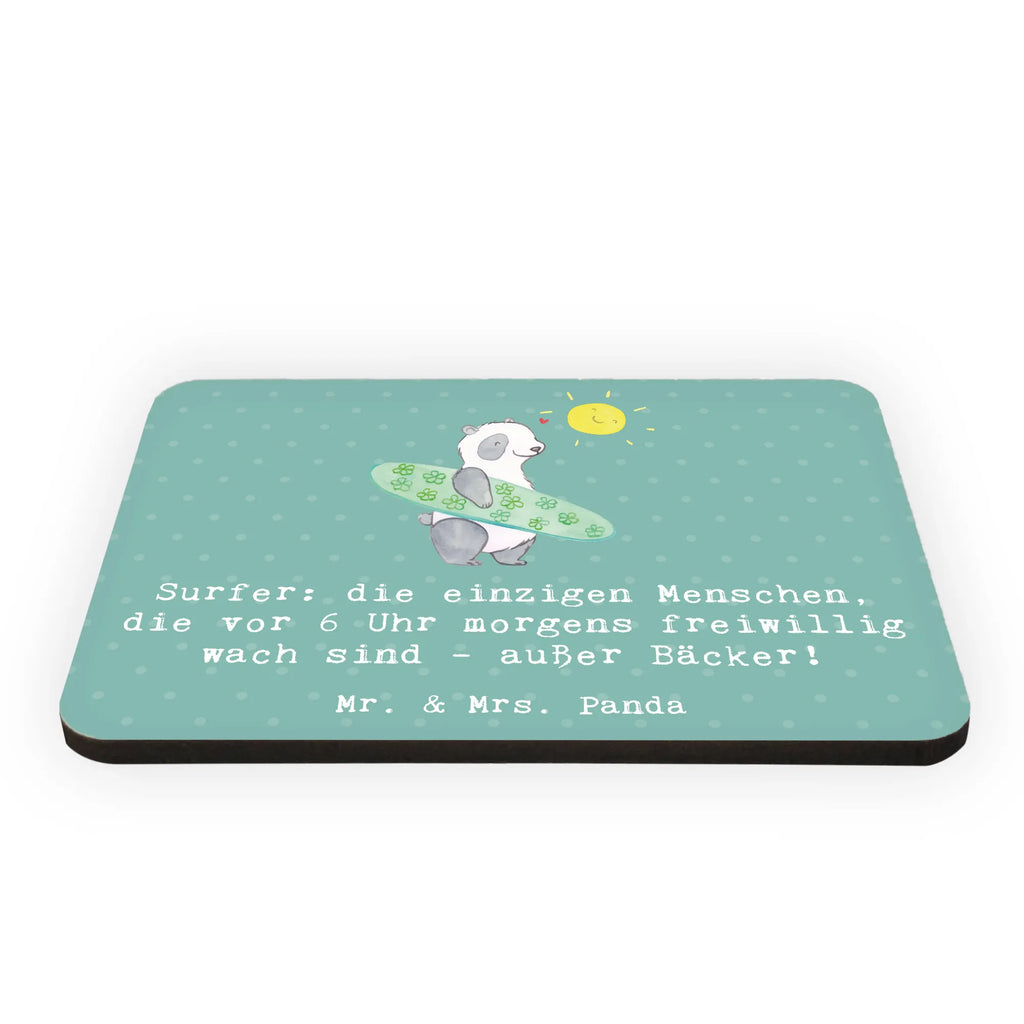 Magnet Surfen Frühaufsteher Kühlschrankmagnet, Pinnwandmagnet, Souvenir Magnet, Motivmagnete, Dekomagnet, Whiteboard Magnet, Notiz Magnet, Kühlschrank Dekoration, Geschenk, Sport, Sportart, Hobby, Schenken, Danke, Dankeschön, Auszeichnung, Gewinn, Sportler