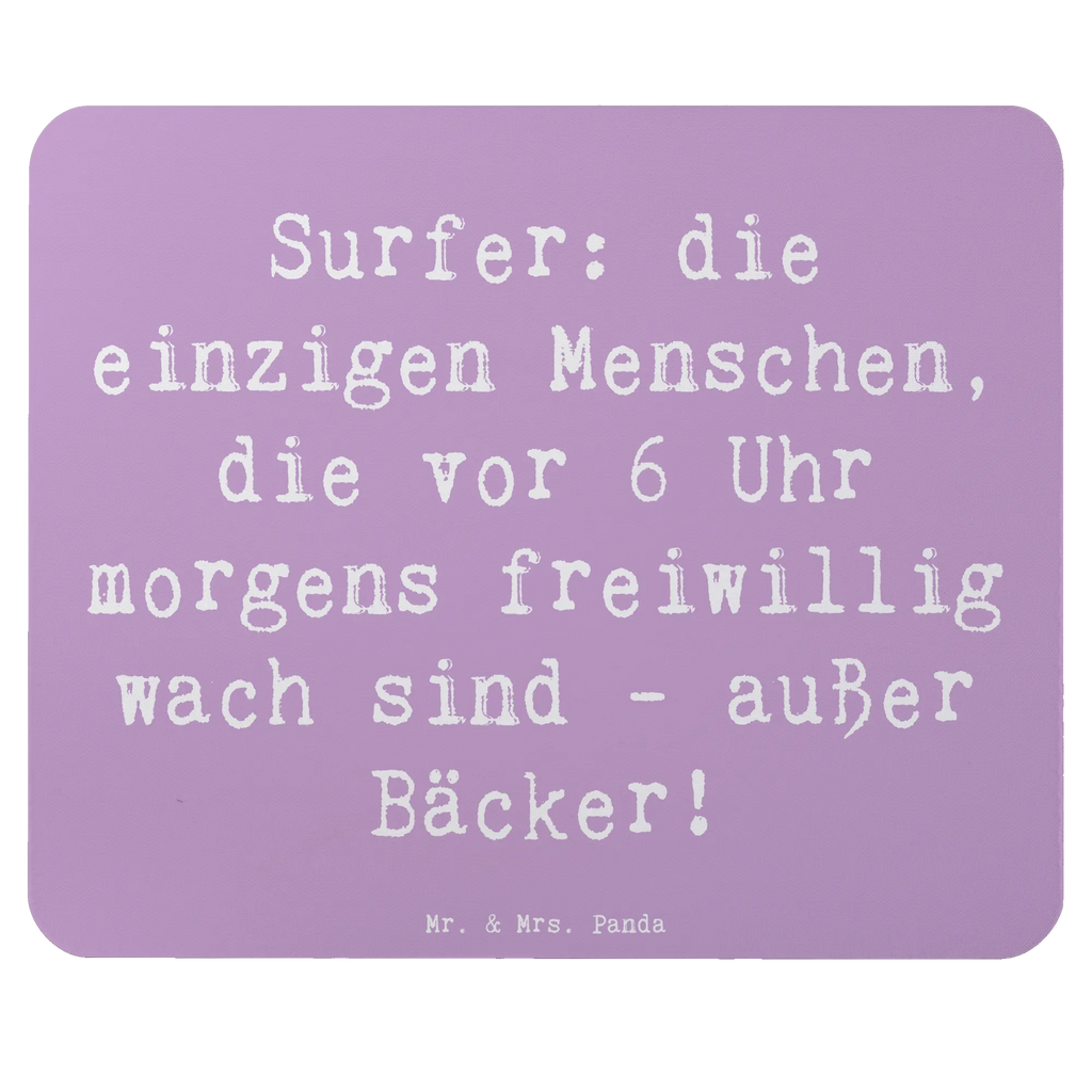 Mauspad Spruch Surfen Frühaufsteher Mousepad, Computer zubehör, Büroausstattung, PC Zubehör, Arbeitszimmer, Mauspad, Einzigartiges Mauspad, Designer Mauspad, Mausunterlage, Mauspad Büro, Geschenk, Sport, Sportart, Hobby, Schenken, Danke, Dankeschön, Auszeichnung, Gewinn, Sportler