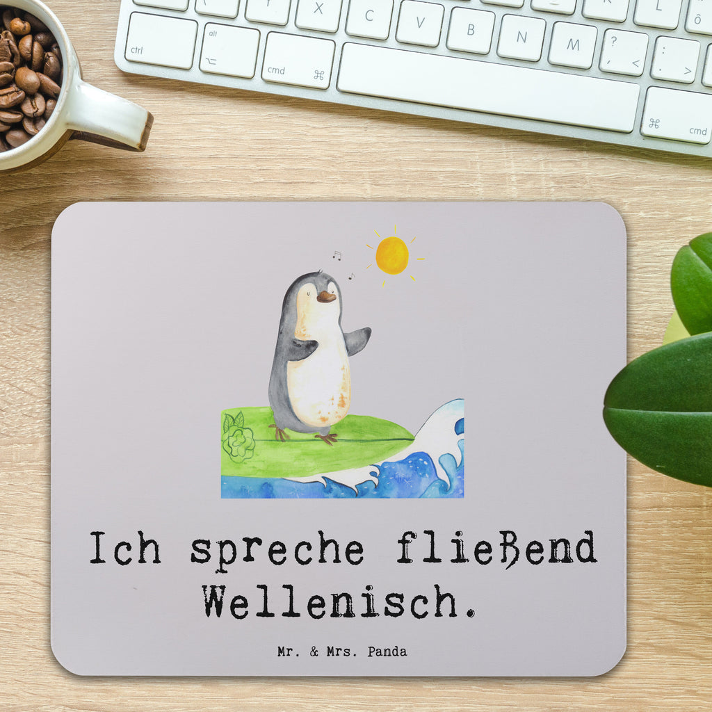 Mauspad Fließend Surfen Mousepad, Computer zubehör, Büroausstattung, PC Zubehör, Arbeitszimmer, Mauspad, Einzigartiges Mauspad, Designer Mauspad, Mausunterlage, Mauspad Büro, Geschenk, Sport, Sportart, Hobby, Schenken, Danke, Dankeschön, Auszeichnung, Gewinn, Sportler