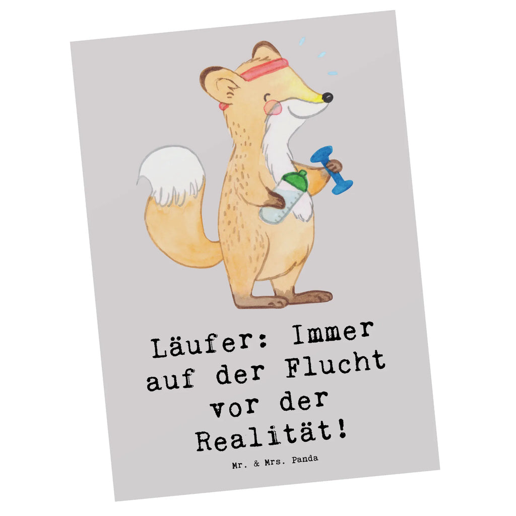 Postkarte Laufen Realitätsflucht Postkarte, Karte, Geschenkkarte, Grußkarte, Einladung, Ansichtskarte, Geburtstagskarte, Einladungskarte, Dankeskarte, Ansichtskarten, Einladung Geburtstag, Einladungskarten Geburtstag, Geschenk, Sport, Sportart, Hobby, Schenken, Danke, Dankeschön, Auszeichnung, Gewinn, Sportler