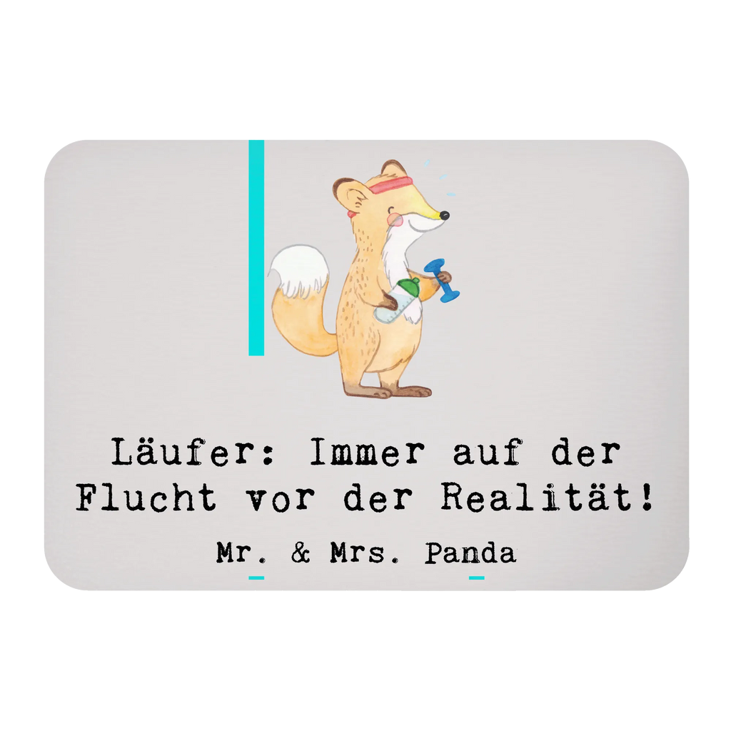 Magnet Laufen Realitätsflucht Kühlschrankmagnet, Pinnwandmagnet, Souvenir Magnet, Motivmagnete, Dekomagnet, Whiteboard Magnet, Notiz Magnet, Kühlschrank Dekoration, Geschenk, Sport, Sportart, Hobby, Schenken, Danke, Dankeschön, Auszeichnung, Gewinn, Sportler