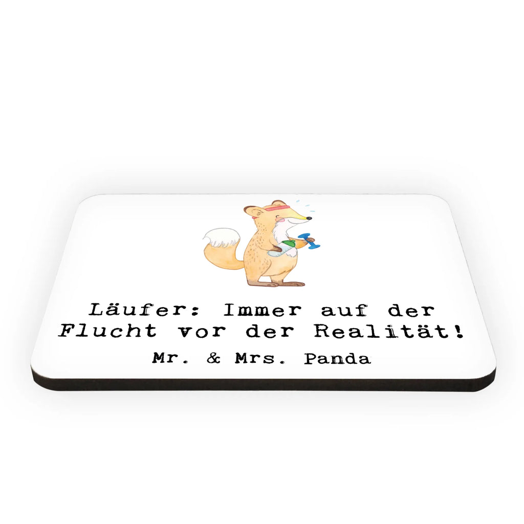 Magnet Laufen Realitätsflucht Kühlschrankmagnet, Pinnwandmagnet, Souvenir Magnet, Motivmagnete, Dekomagnet, Whiteboard Magnet, Notiz Magnet, Kühlschrank Dekoration, Geschenk, Sport, Sportart, Hobby, Schenken, Danke, Dankeschön, Auszeichnung, Gewinn, Sportler