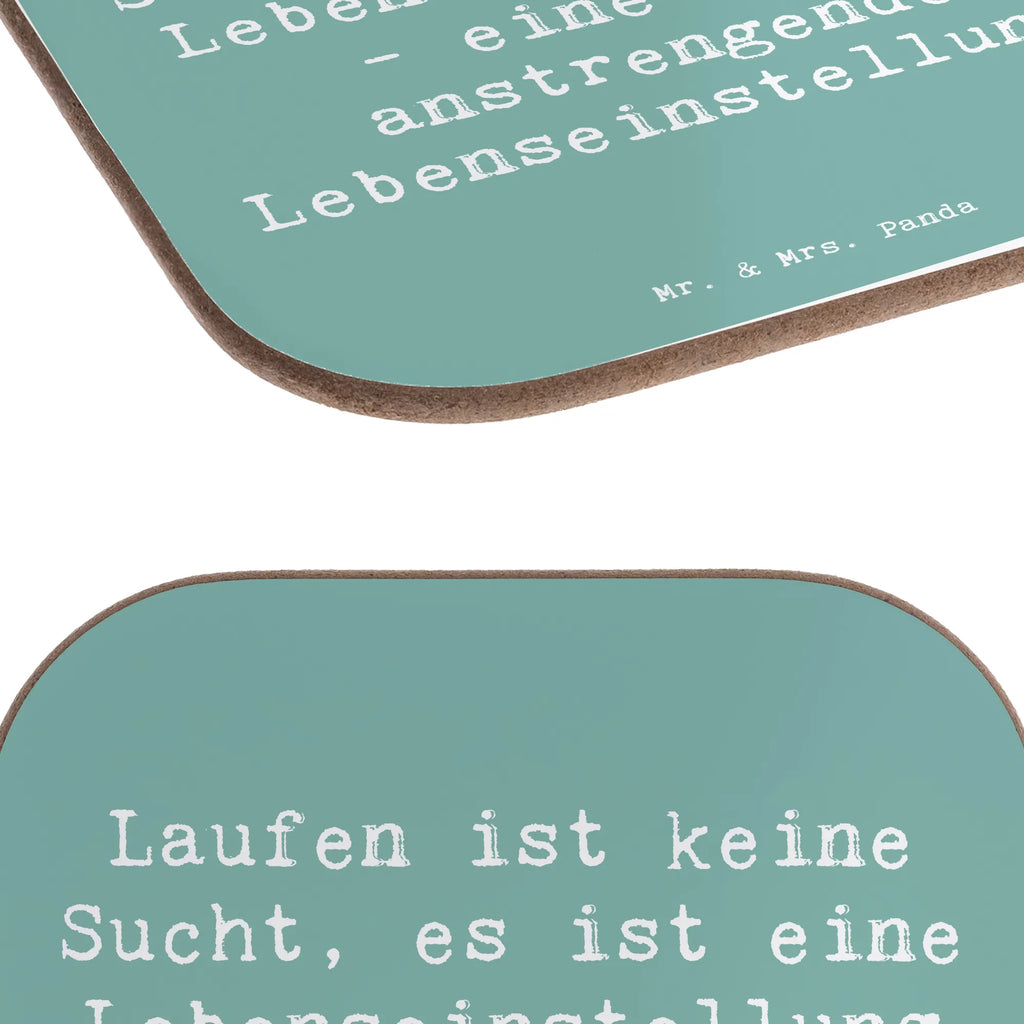 Untersetzer Spruch Laufen ist keine Sucht, es ist eine Lebenseinstellung - eine sehr anstrengende Lebenseinstellung. Untersetzer, Bierdeckel, Glasuntersetzer, Untersetzer Gläser, Getränkeuntersetzer, Untersetzer aus Holz, Untersetzer für Gläser, Korkuntersetzer, Untersetzer Holz, Holzuntersetzer, Tassen Untersetzer, Untersetzer Design, Geschenk, Sport, Sportart, Hobby, Schenken, Danke, Dankeschön, Auszeichnung, Gewinn, Sportler