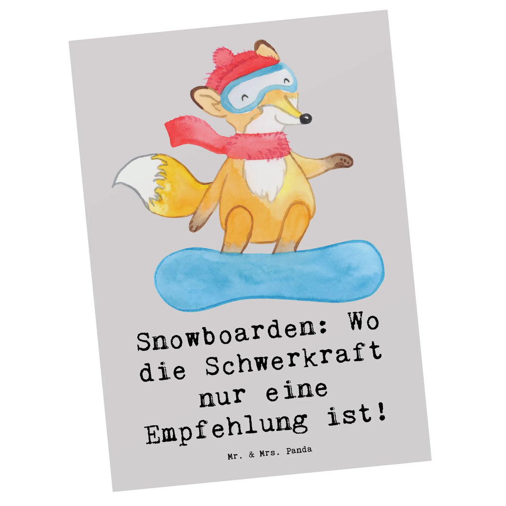 Postkarte Snowboarden: Wo die Schwerkraft nur eine Empfehlung ist! Postkarte, Karte, Geschenkkarte, Grußkarte, Einladung, Ansichtskarte, Geburtstagskarte, Einladungskarte, Dankeskarte, Ansichtskarten, Einladung Geburtstag, Einladungskarten Geburtstag, Geschenk, Sport, Sportart, Hobby, Schenken, Danke, Dankeschön, Auszeichnung, Gewinn, Sportler