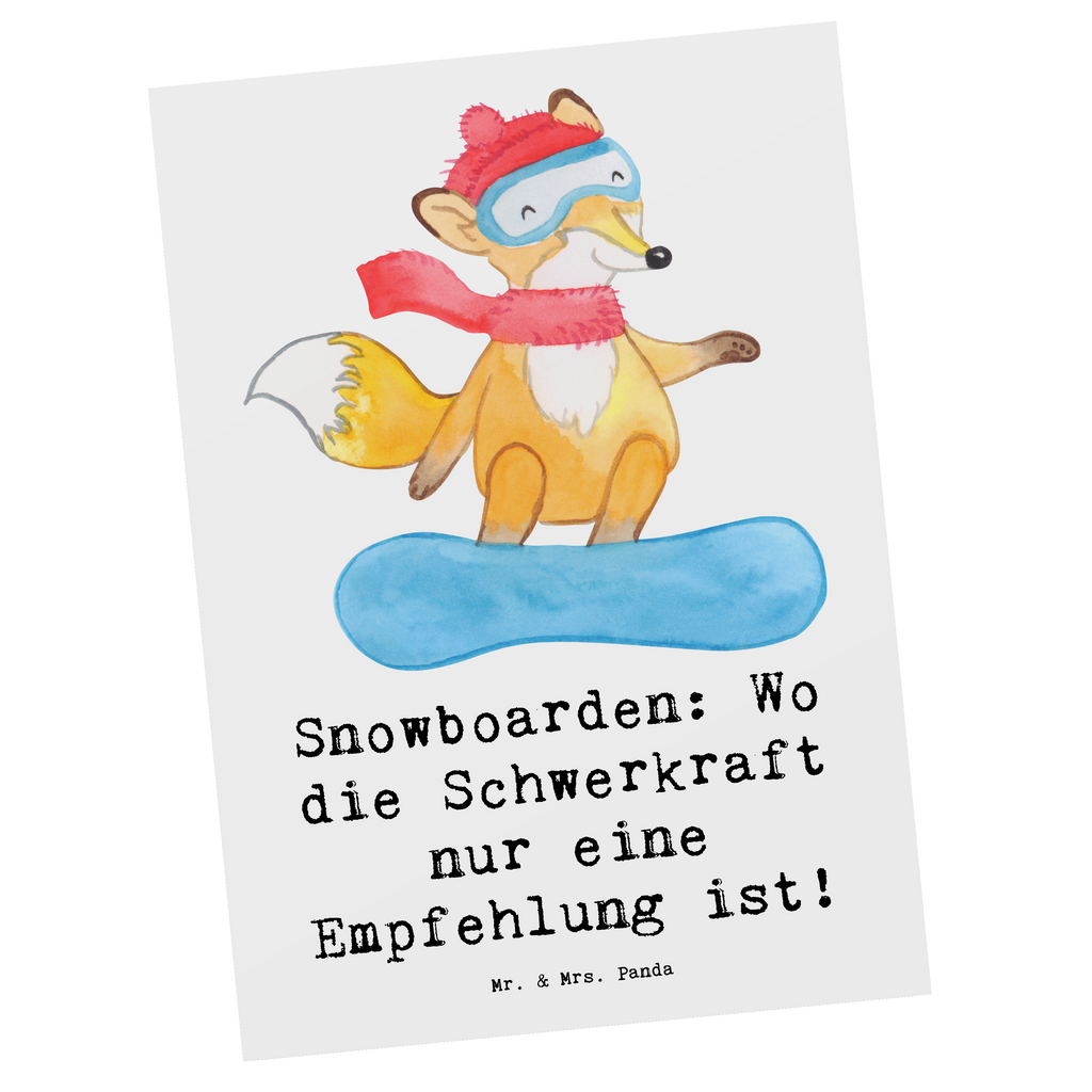 Postkarte Snowboarden: Wo die Schwerkraft nur eine Empfehlung ist! Postkarte, Karte, Geschenkkarte, Grußkarte, Einladung, Ansichtskarte, Geburtstagskarte, Einladungskarte, Dankeskarte, Ansichtskarten, Einladung Geburtstag, Einladungskarten Geburtstag, Geschenk, Sport, Sportart, Hobby, Schenken, Danke, Dankeschön, Auszeichnung, Gewinn, Sportler